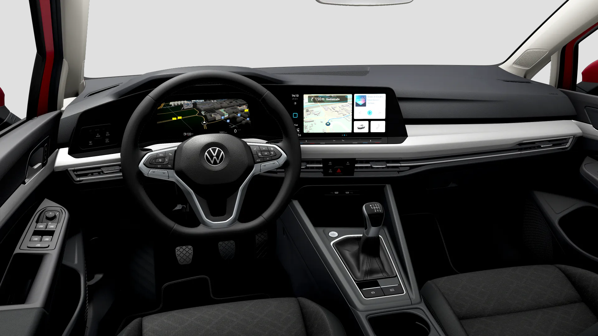 Volkswagen Golf Life
