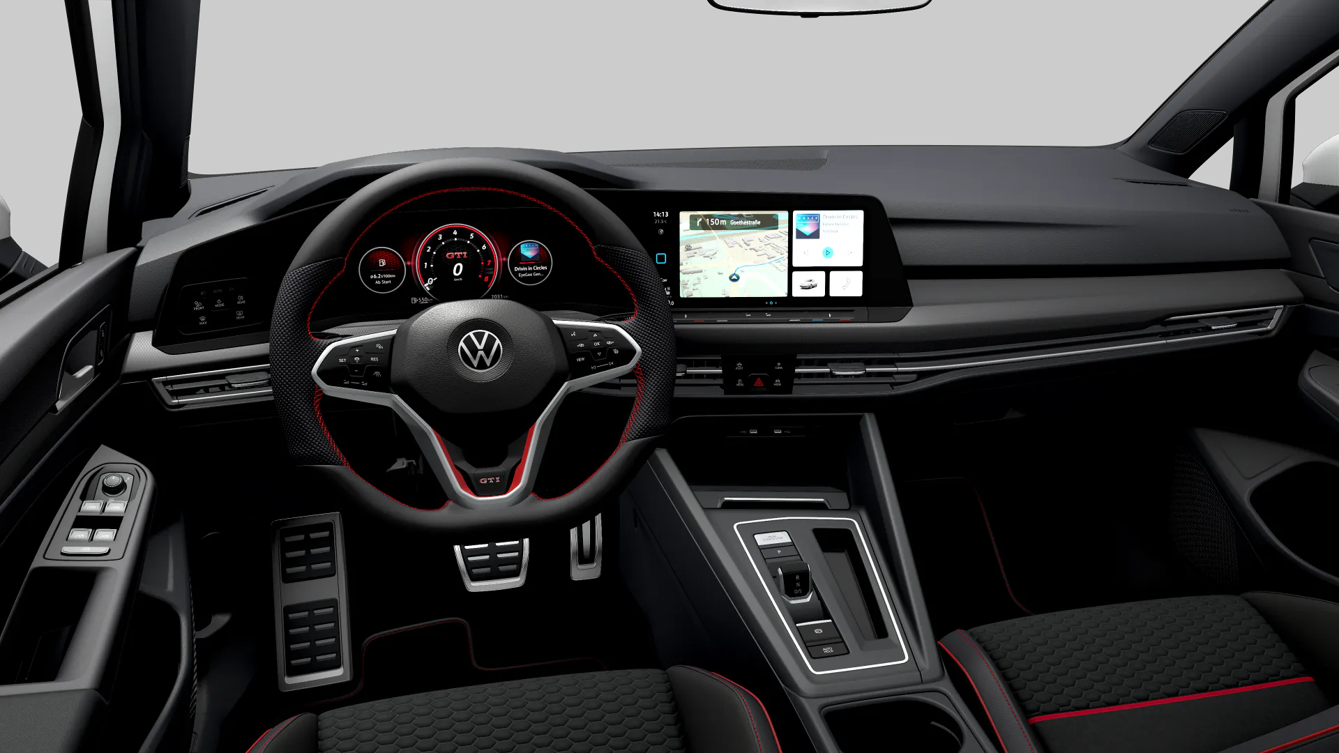 Volkswagen Golf GTI Clubsport