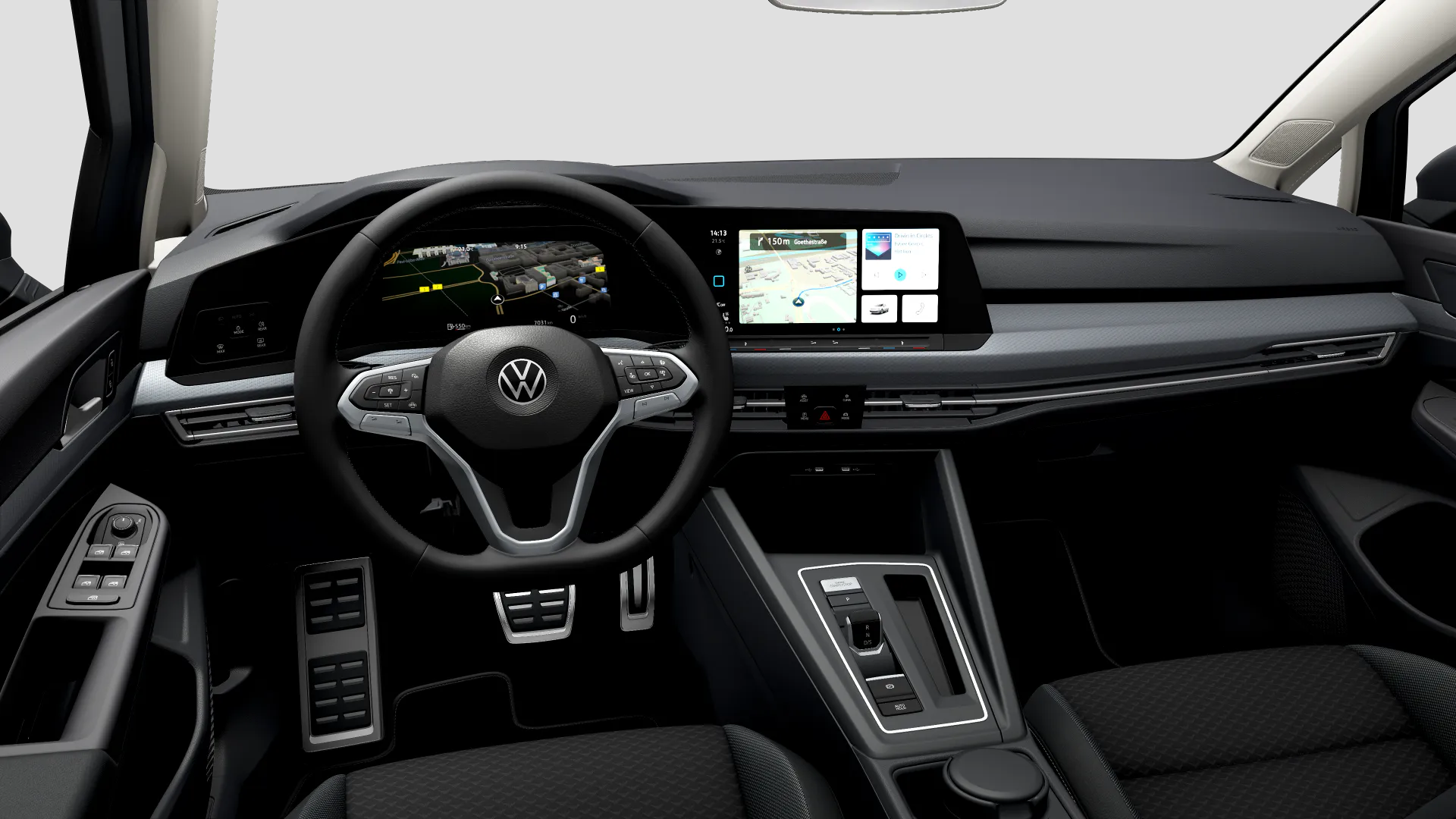 Volkswagen Golf Active