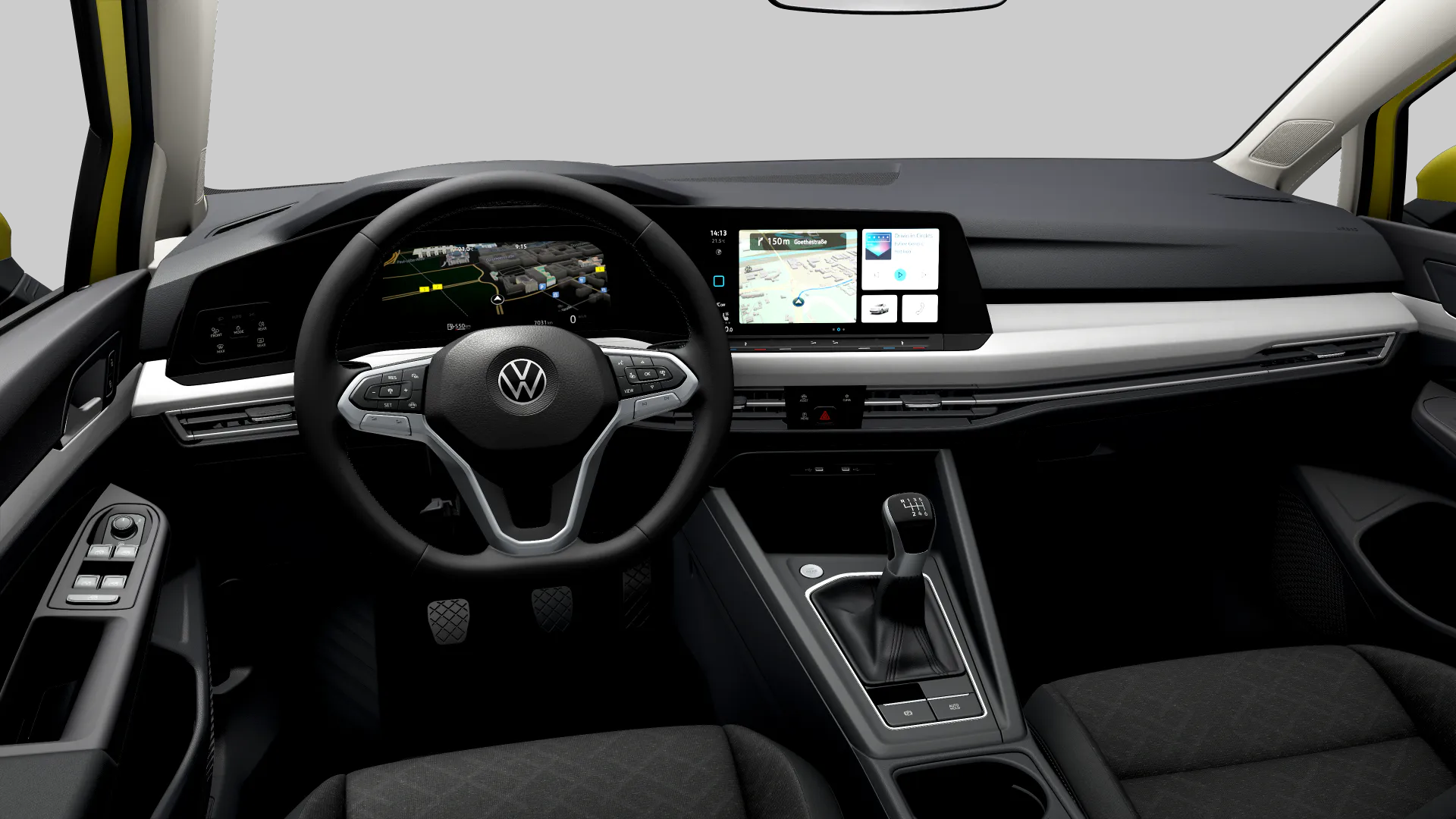 Volkswagen Golf Life