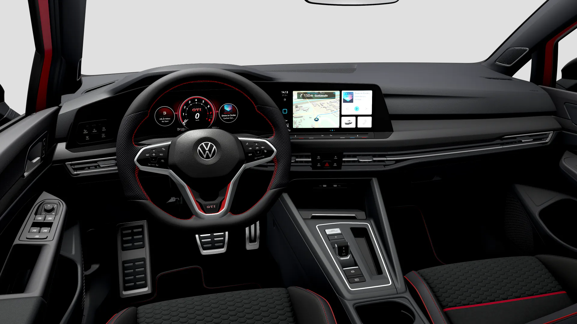 Volkswagen Golf GTI Clubsport