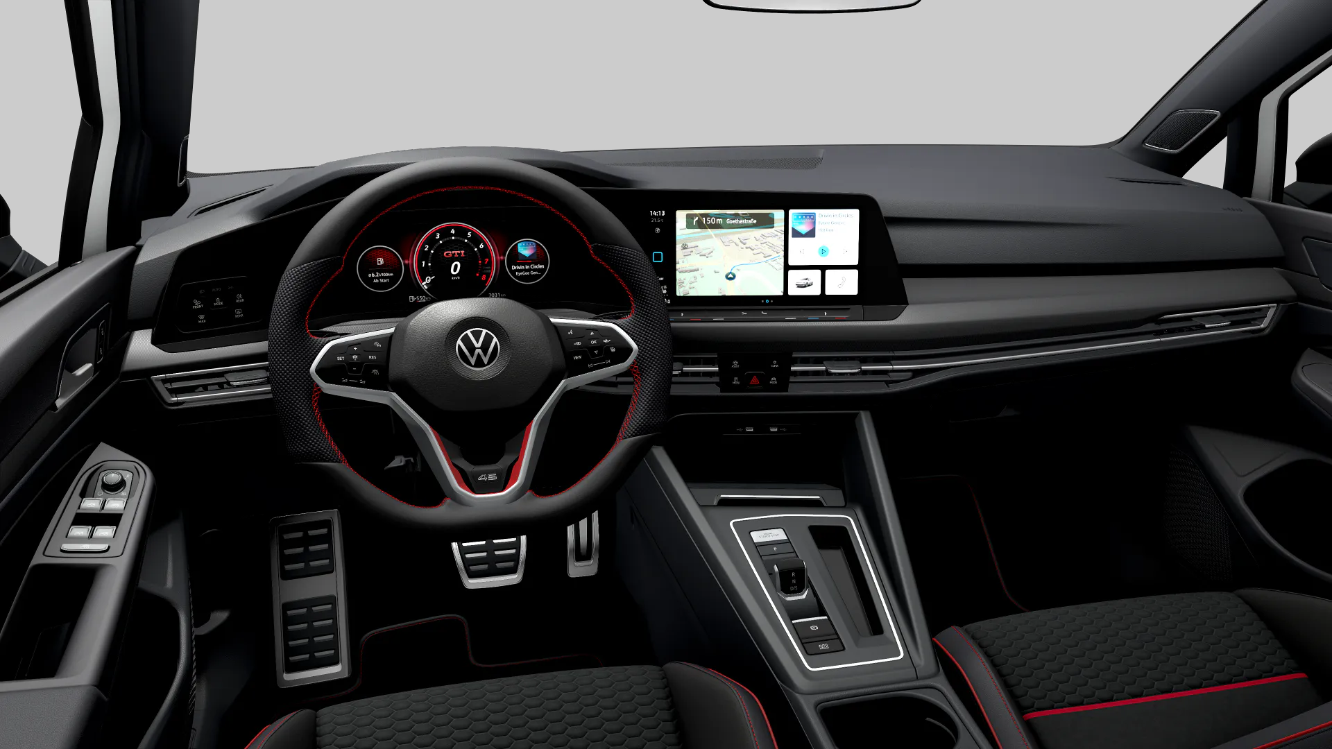 Volkswagen Golf GTI Clubsport