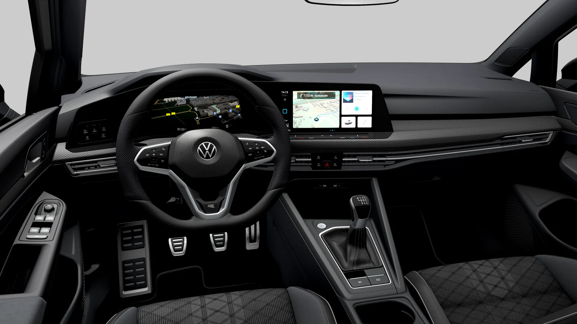 Volkswagen Golf R-Line