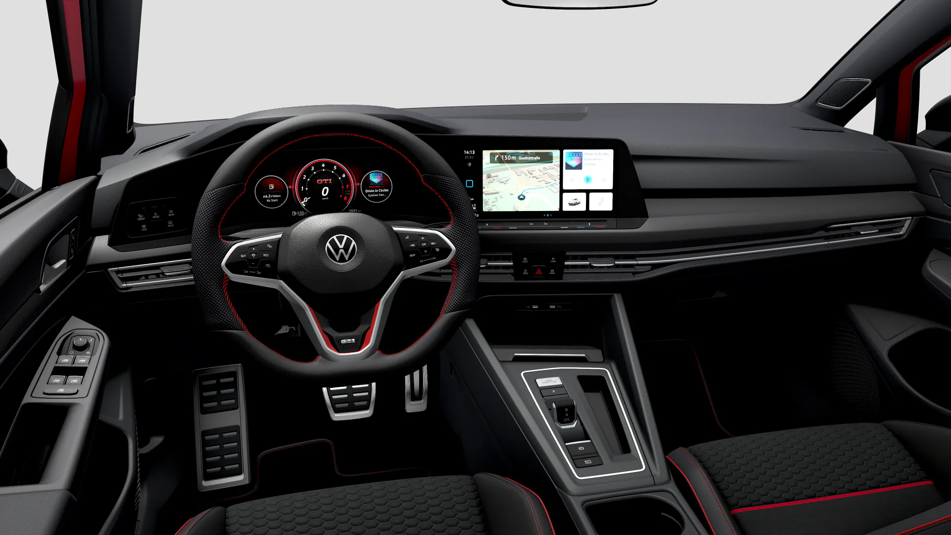 Volkswagen Golf GTI Clubsport