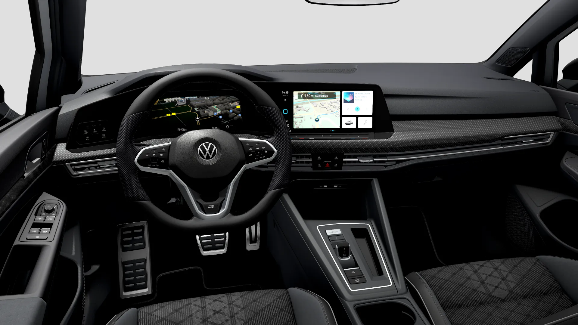 Volkswagen Golf R-Line
