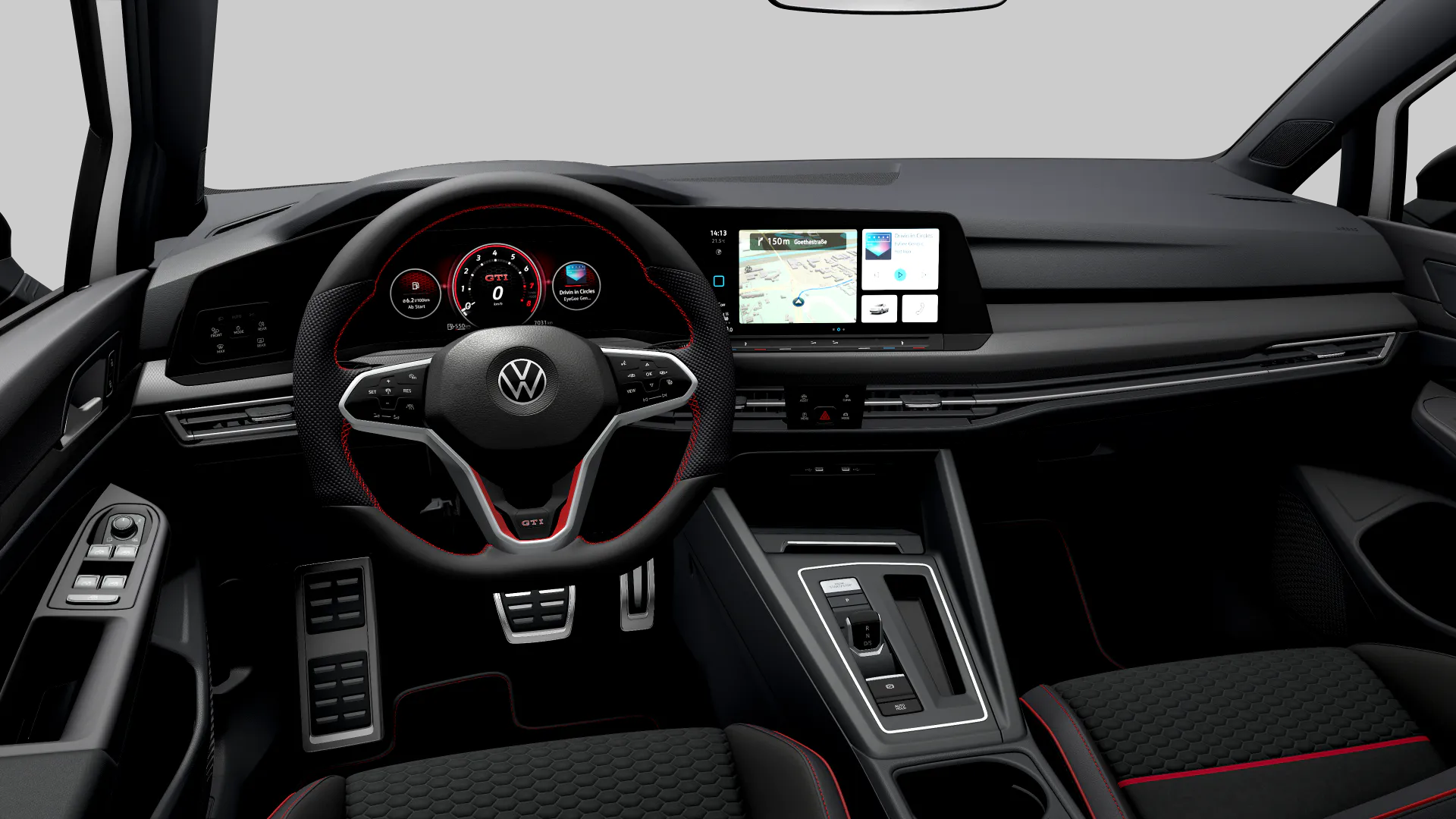 Volkswagen Golf GTI Clubsport