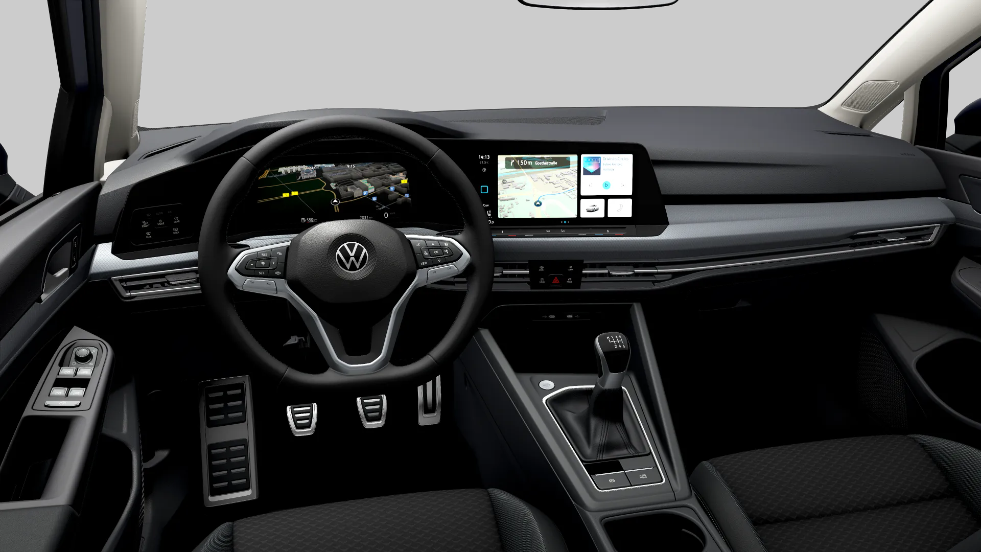 Volkswagen Golf Active