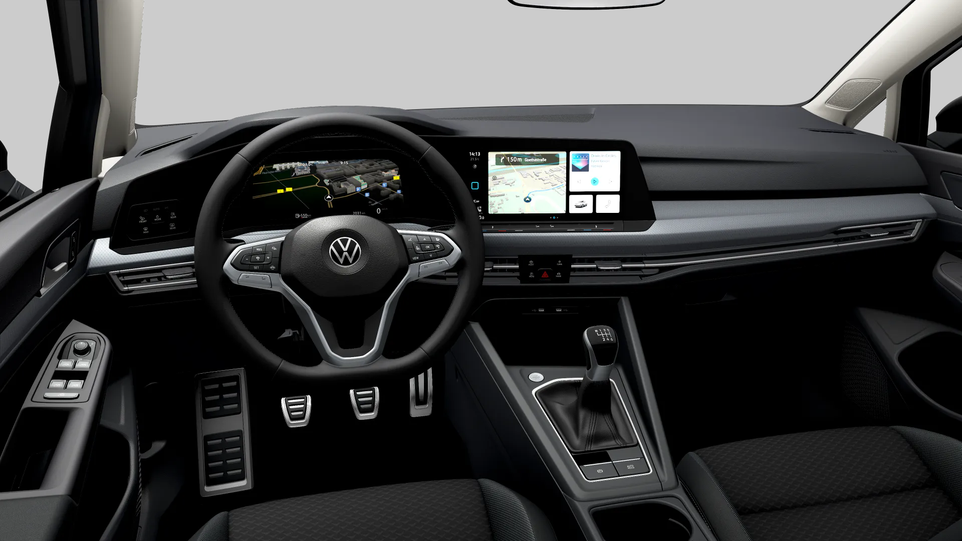 Volkswagen Golf Active
