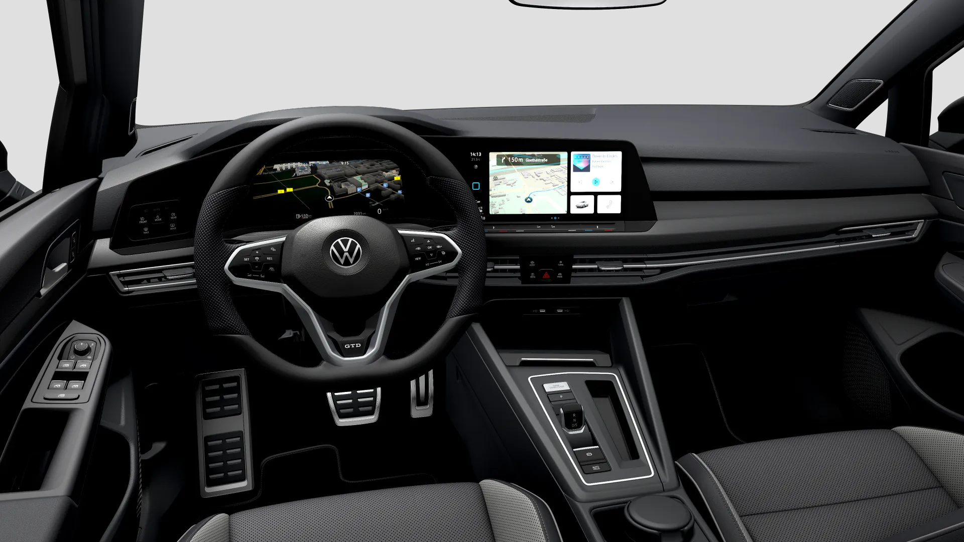 Volkswagen Golf GTD