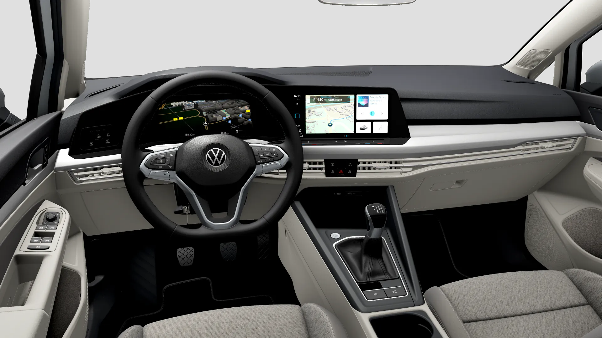 Volkswagen Golf Life