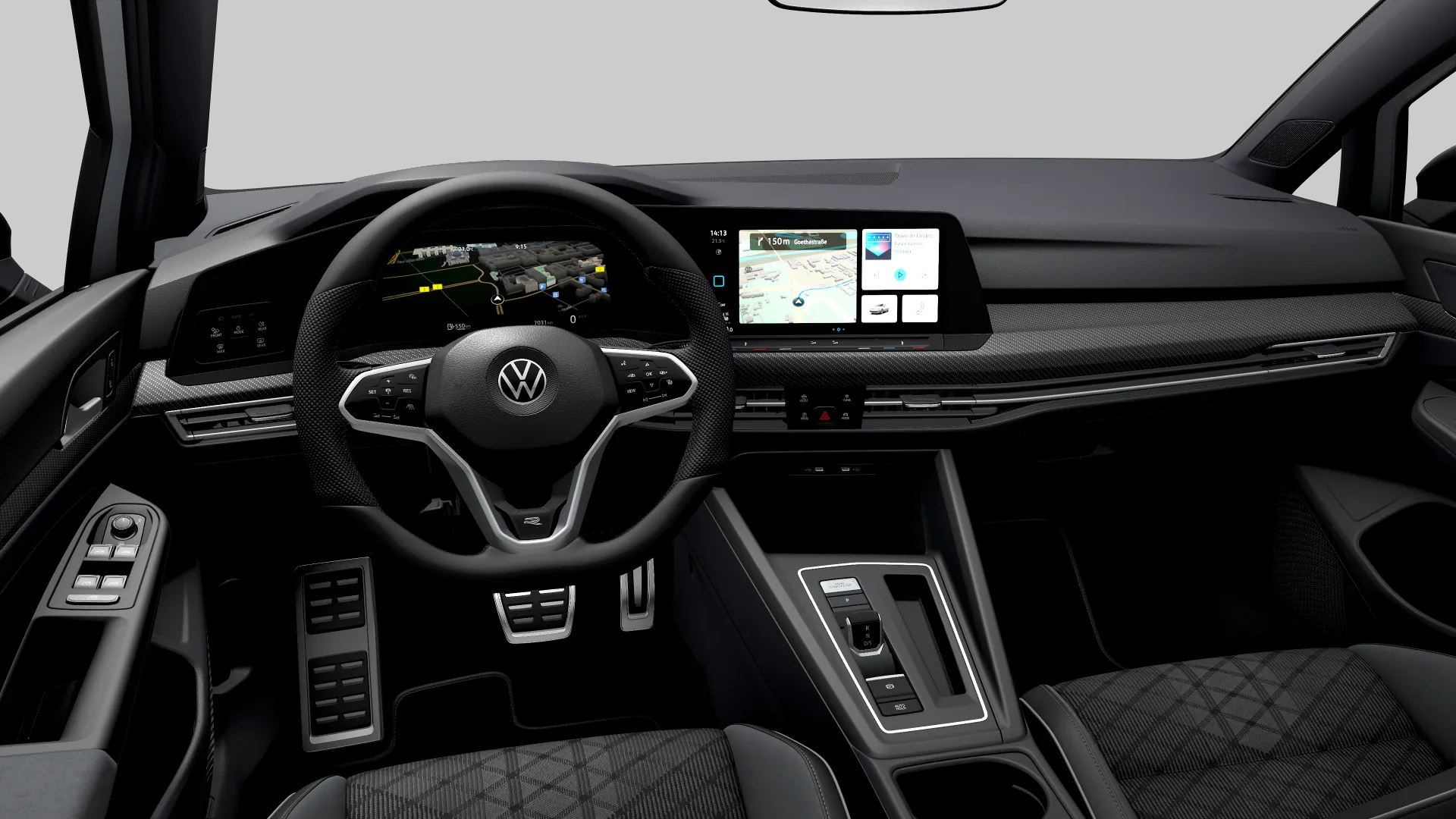 Volkswagen Golf R-Line