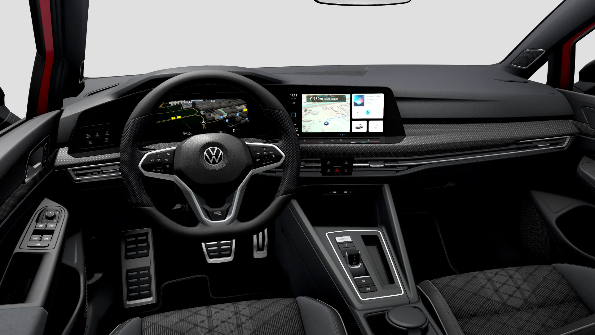 Volkswagen Golf R-Line