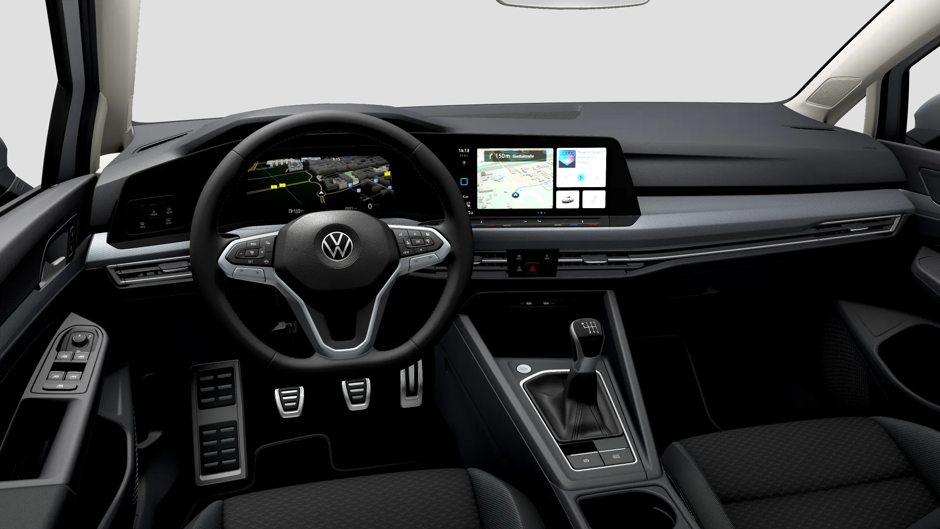Volkswagen Golf Active