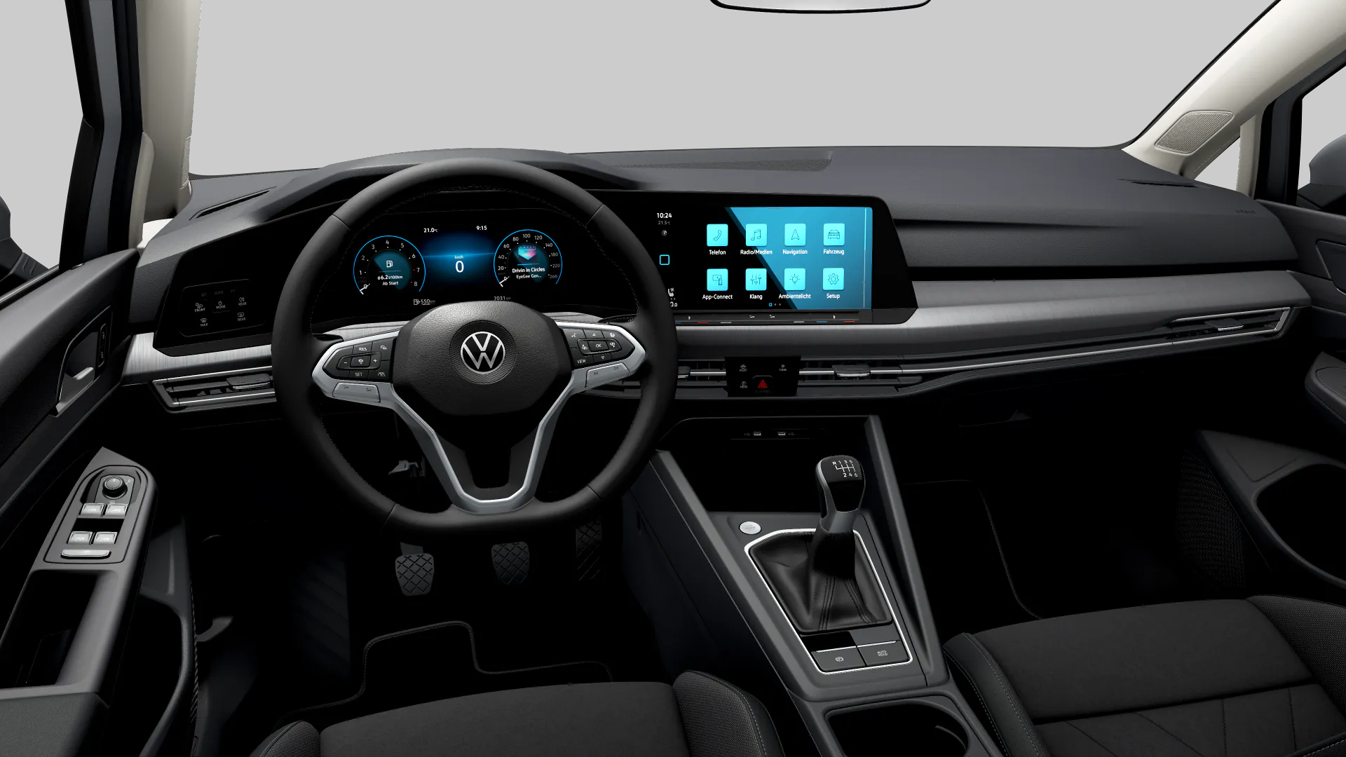 Volkswagen Golf Style