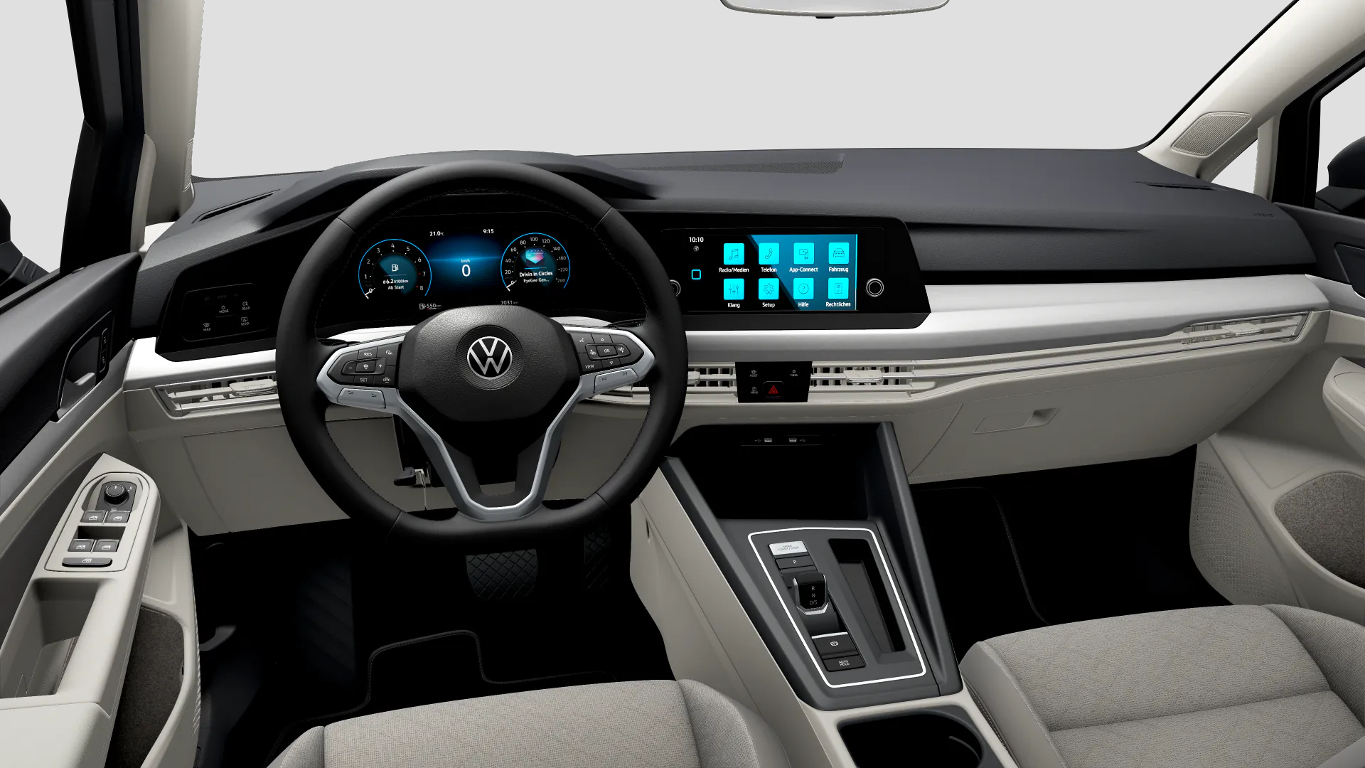 Volkswagen Golf Life
