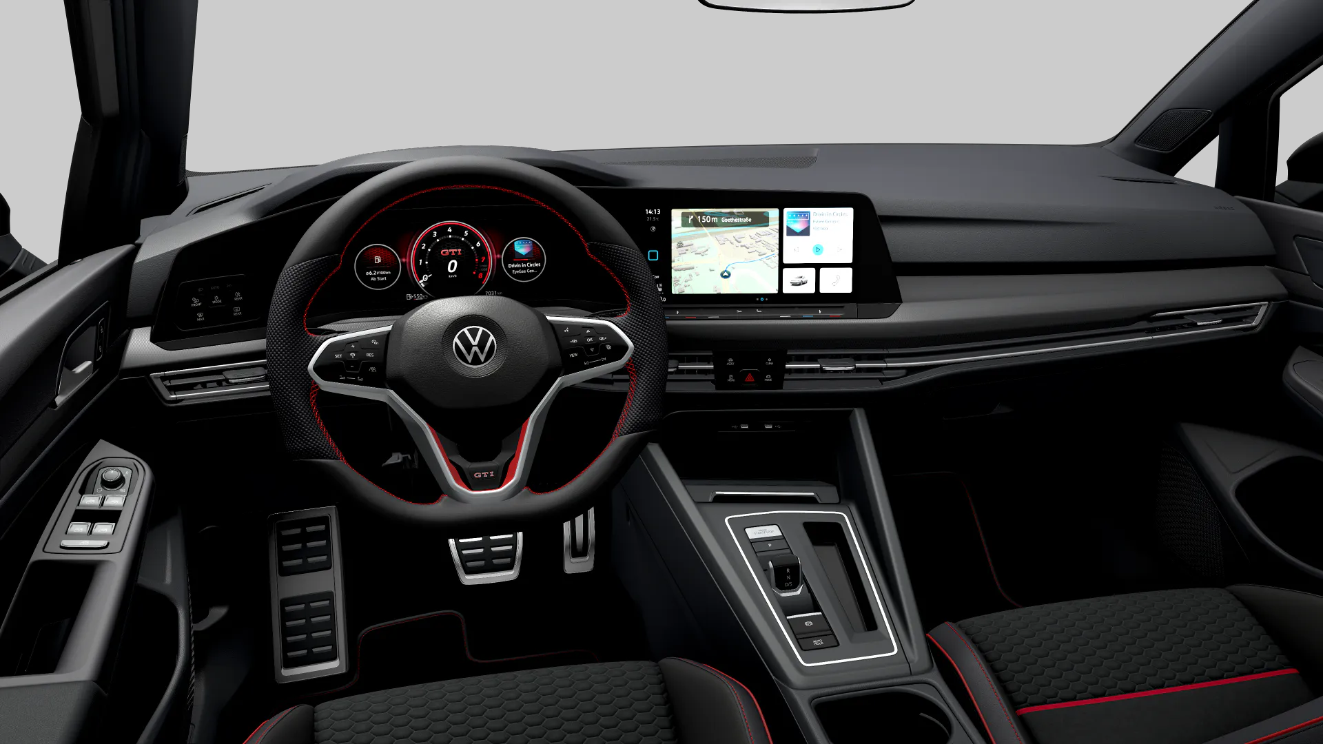 Volkswagen Golf GTI Clubsport