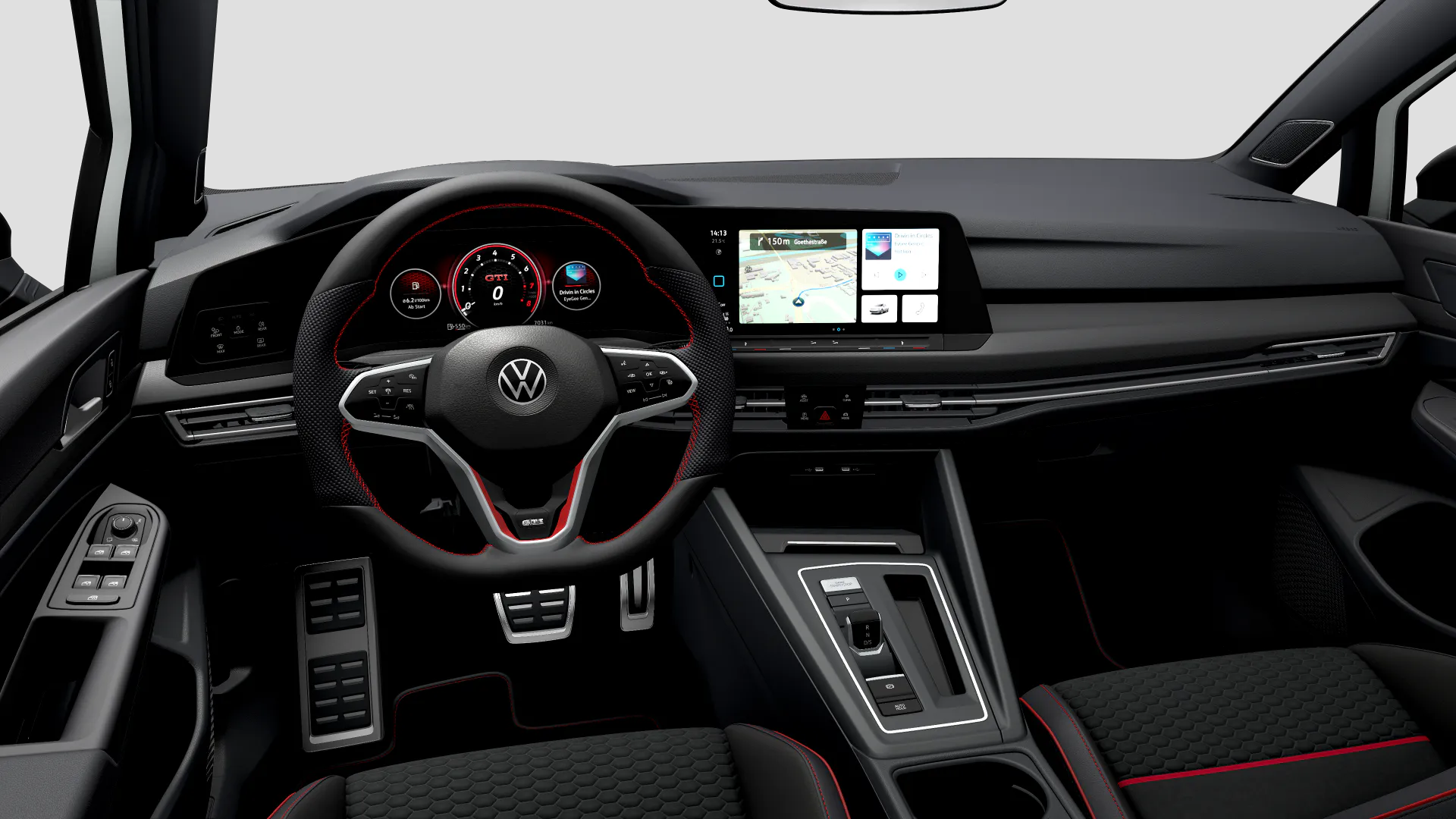 Volkswagen Golf GTI Clubsport