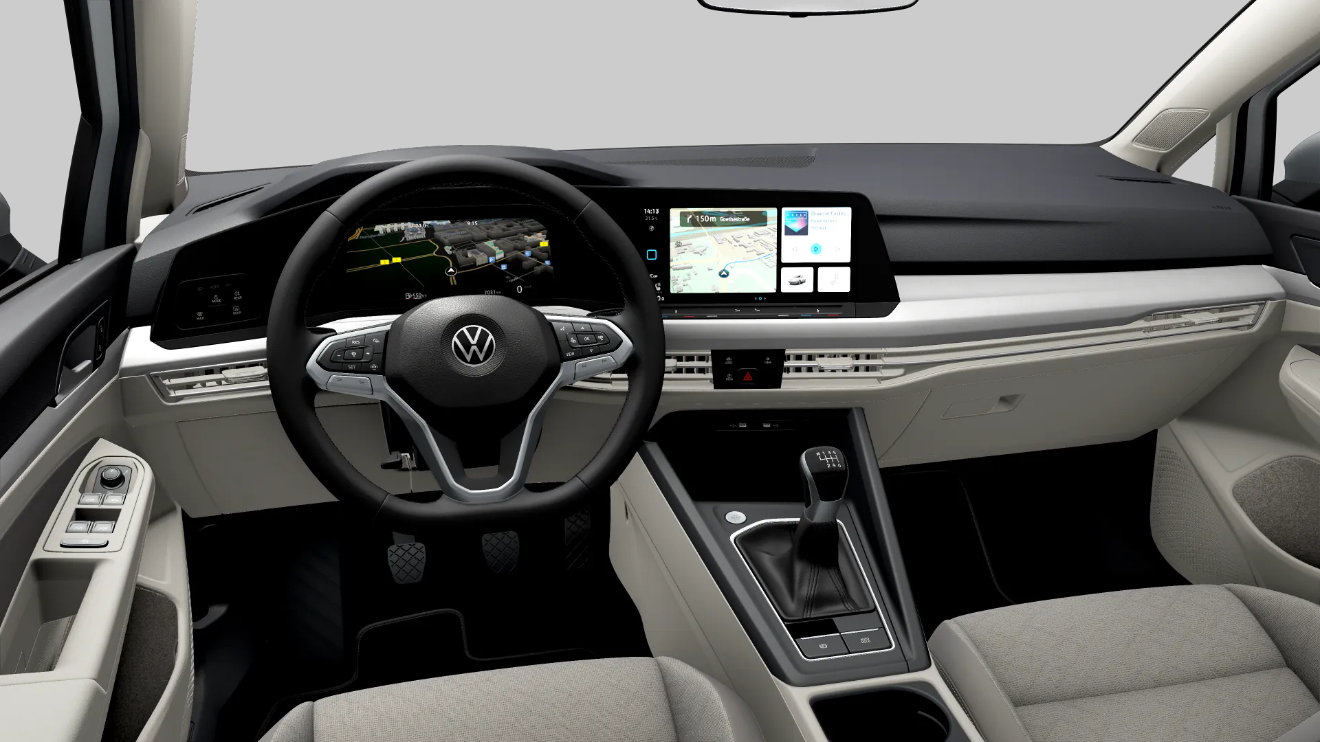 Volkswagen Golf Life