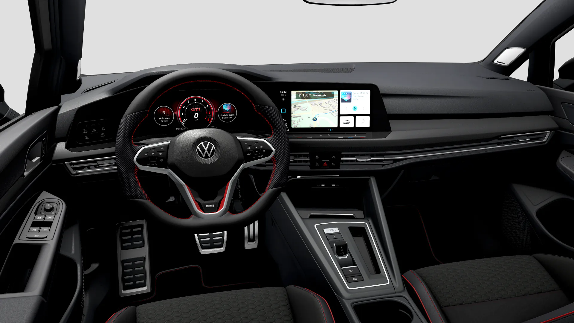 Volkswagen Golf GTI Clubsport