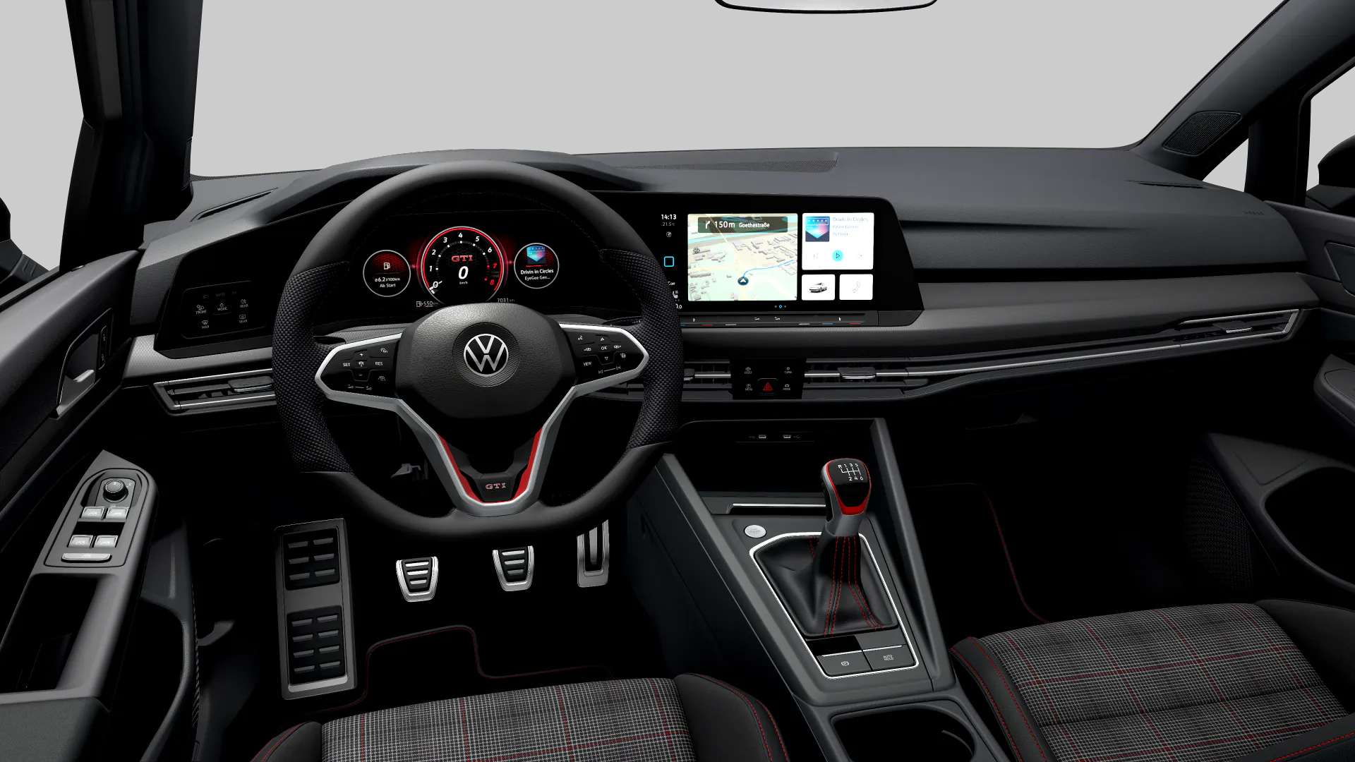 Volkswagen Golf GTI