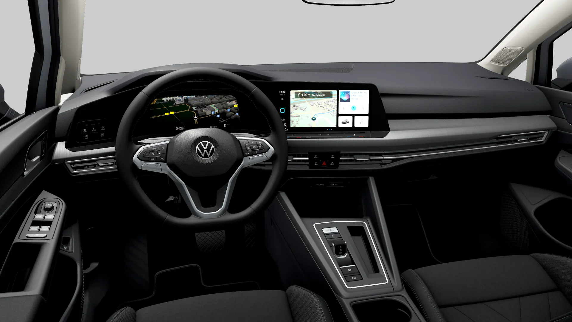 Volkswagen Golf Style