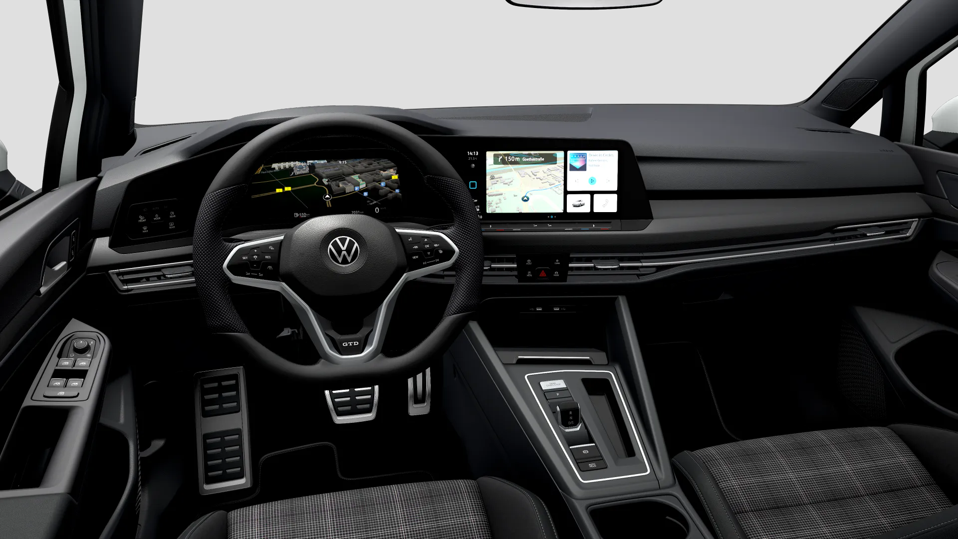 Volkswagen Golf GTD
