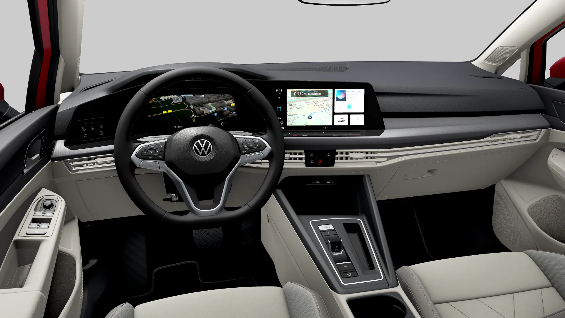 Volkswagen Golf Style