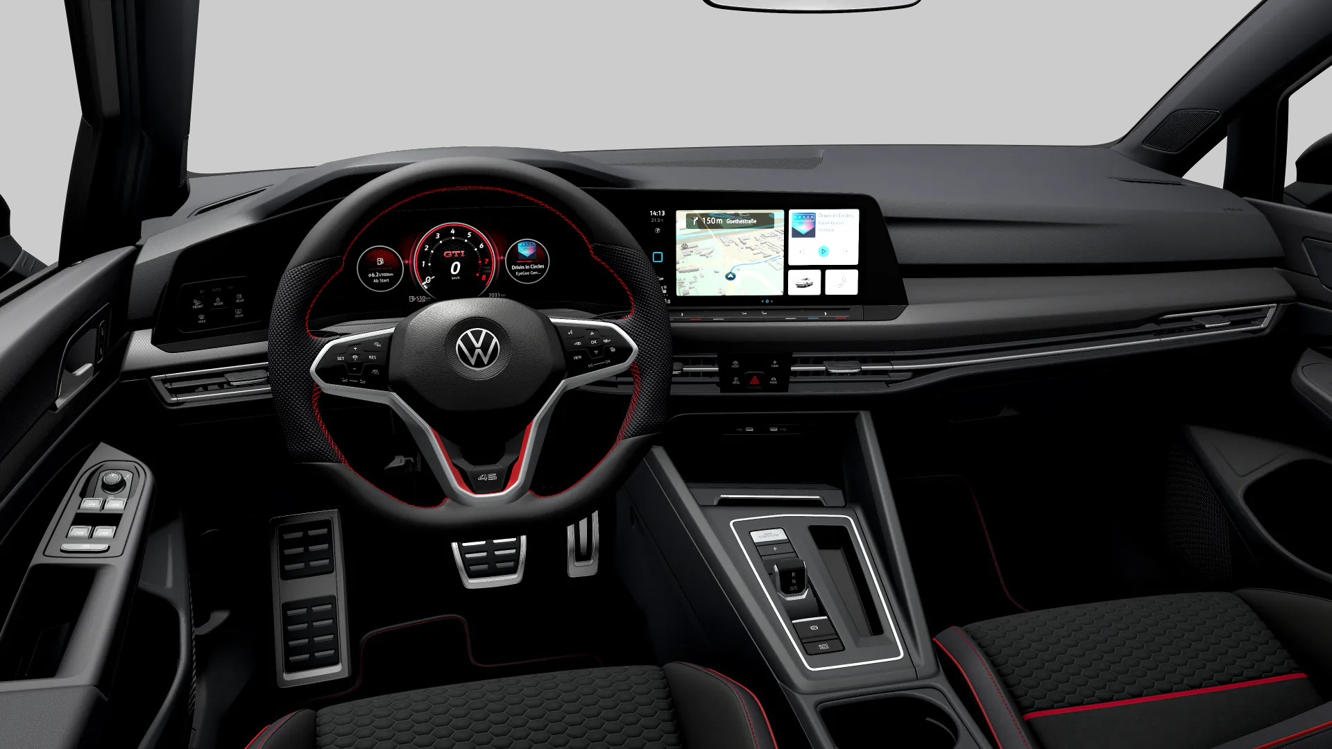 Volkswagen Golf GTI Clubsport
