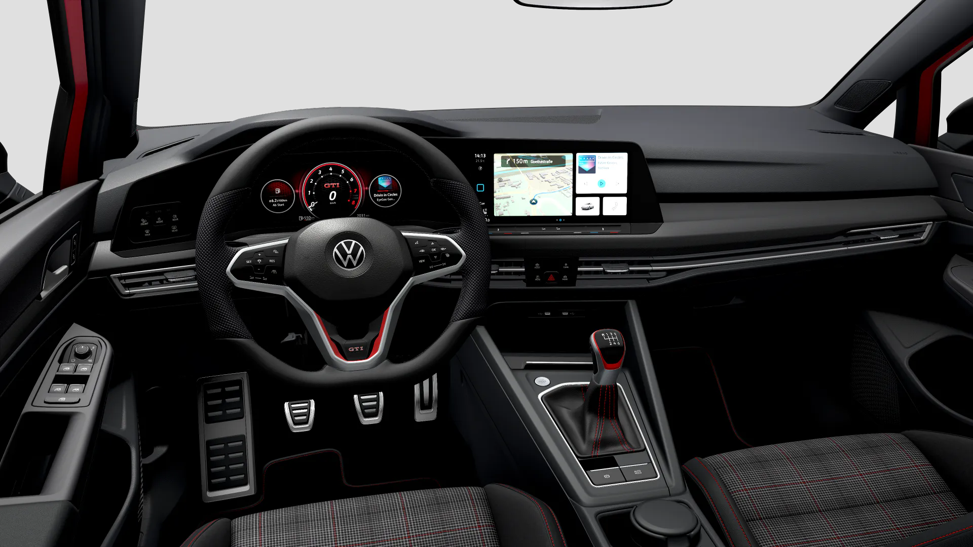 Volkswagen Golf GTI