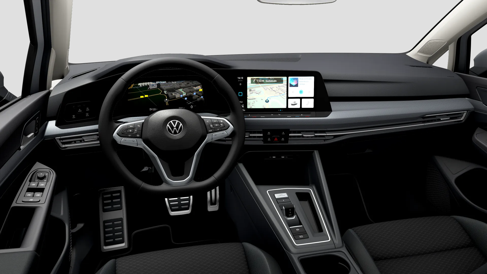 Volkswagen Golf Active