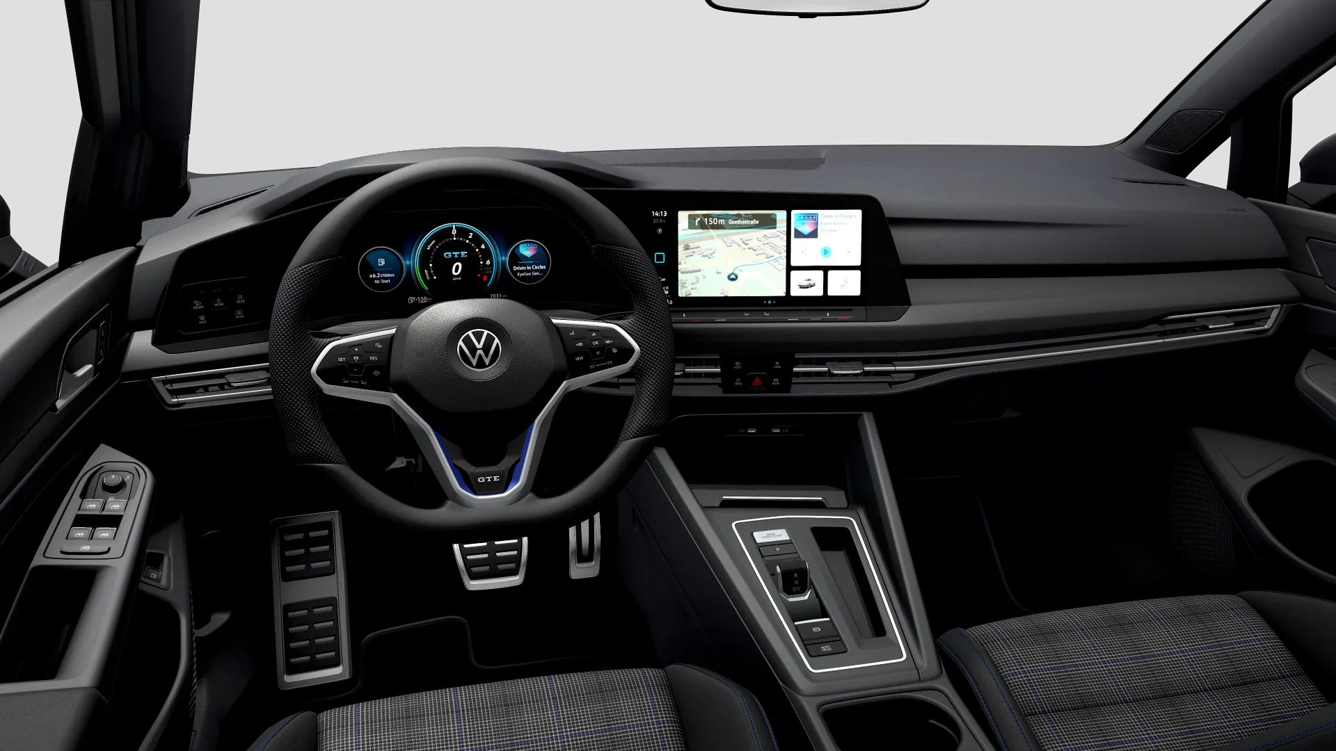 Volkswagen Golf GTE