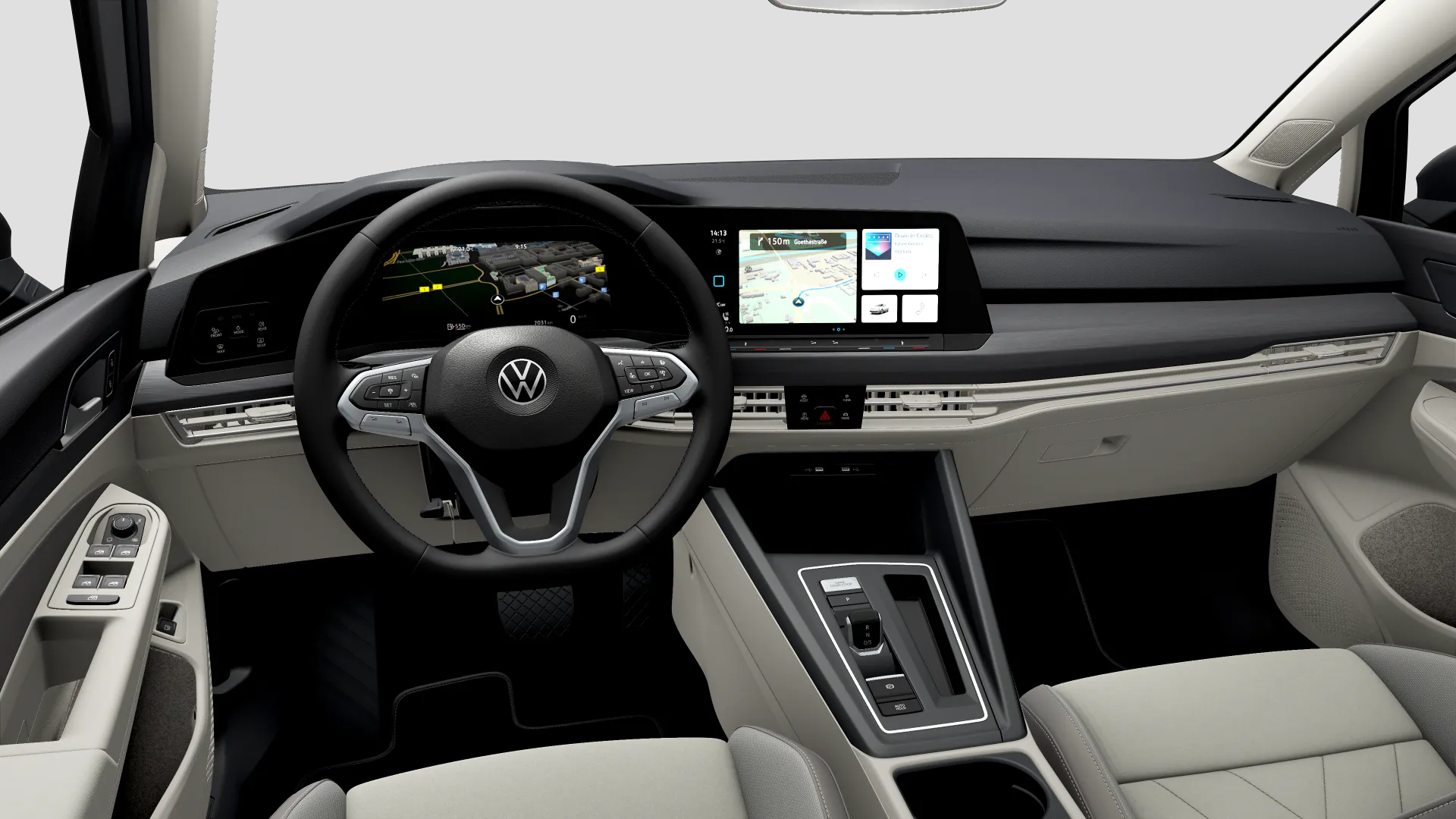 Volkswagen Golf Style