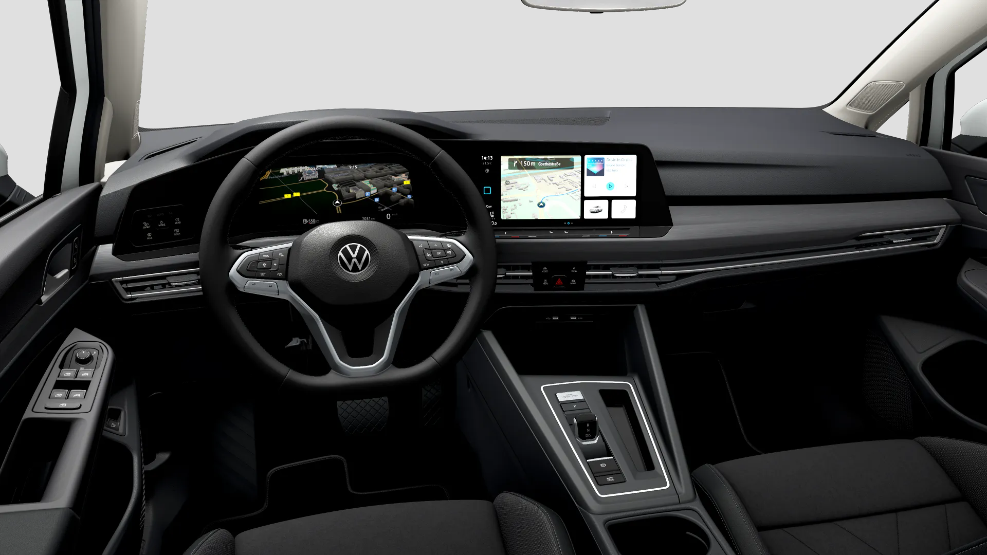 Volkswagen Golf Style