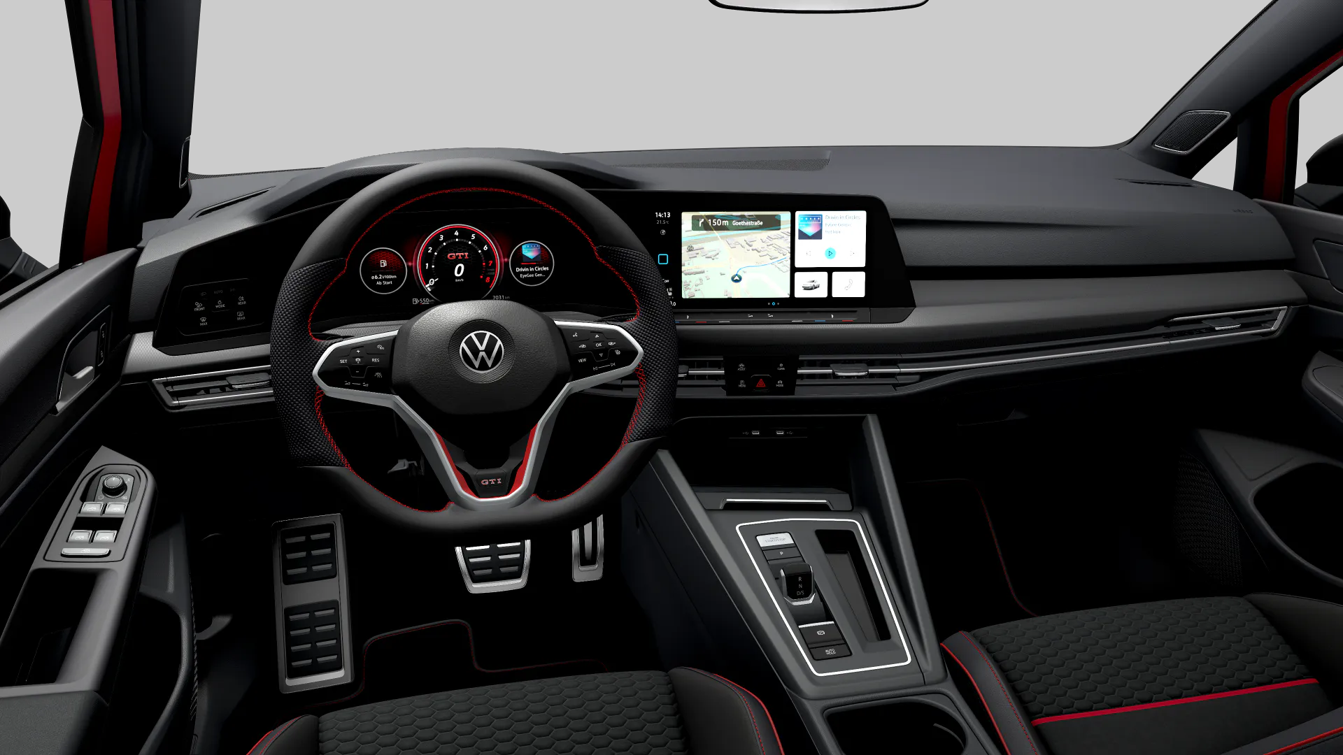 Volkswagen Golf GTI Clubsport