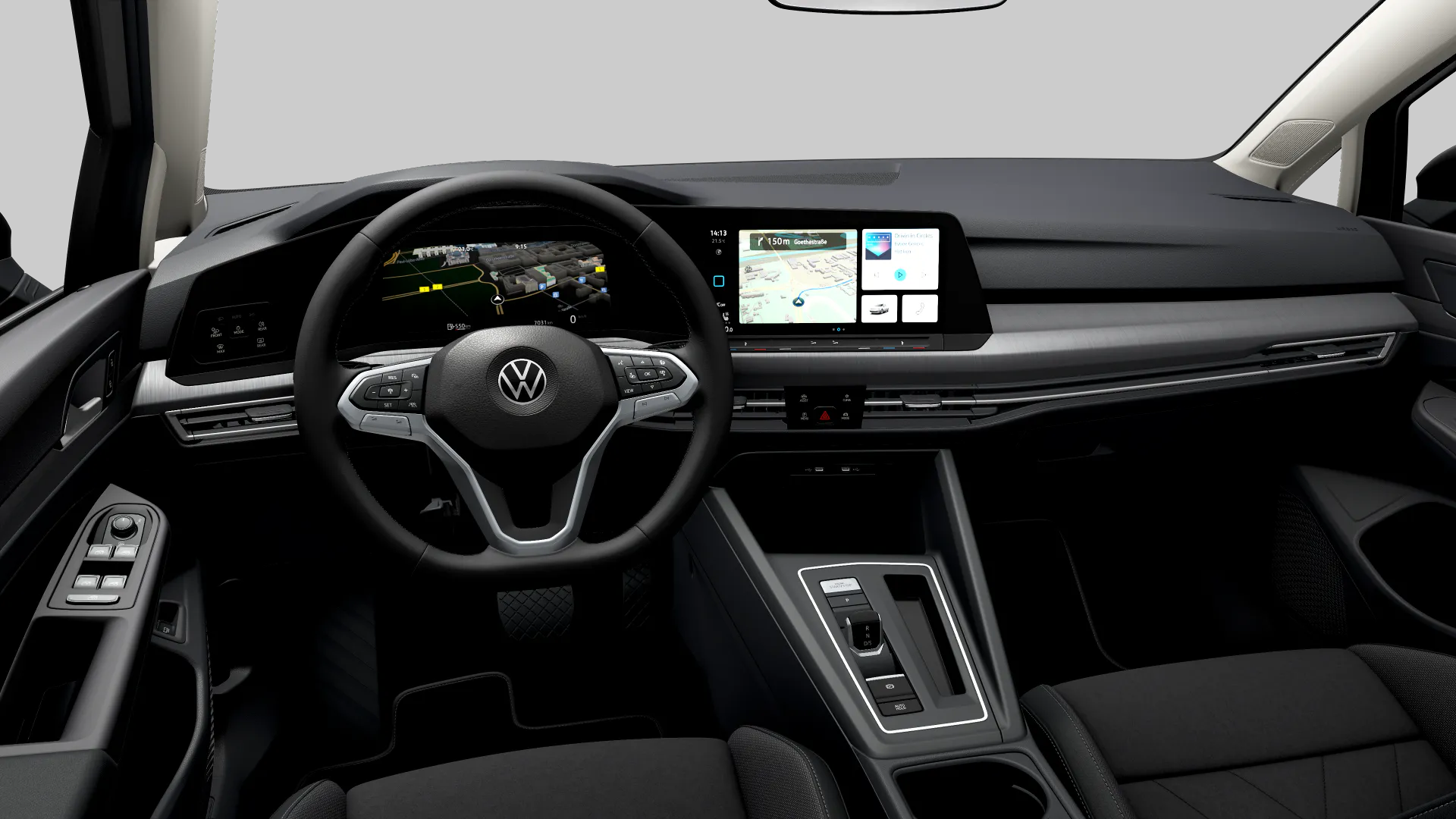 Volkswagen Golf Style
