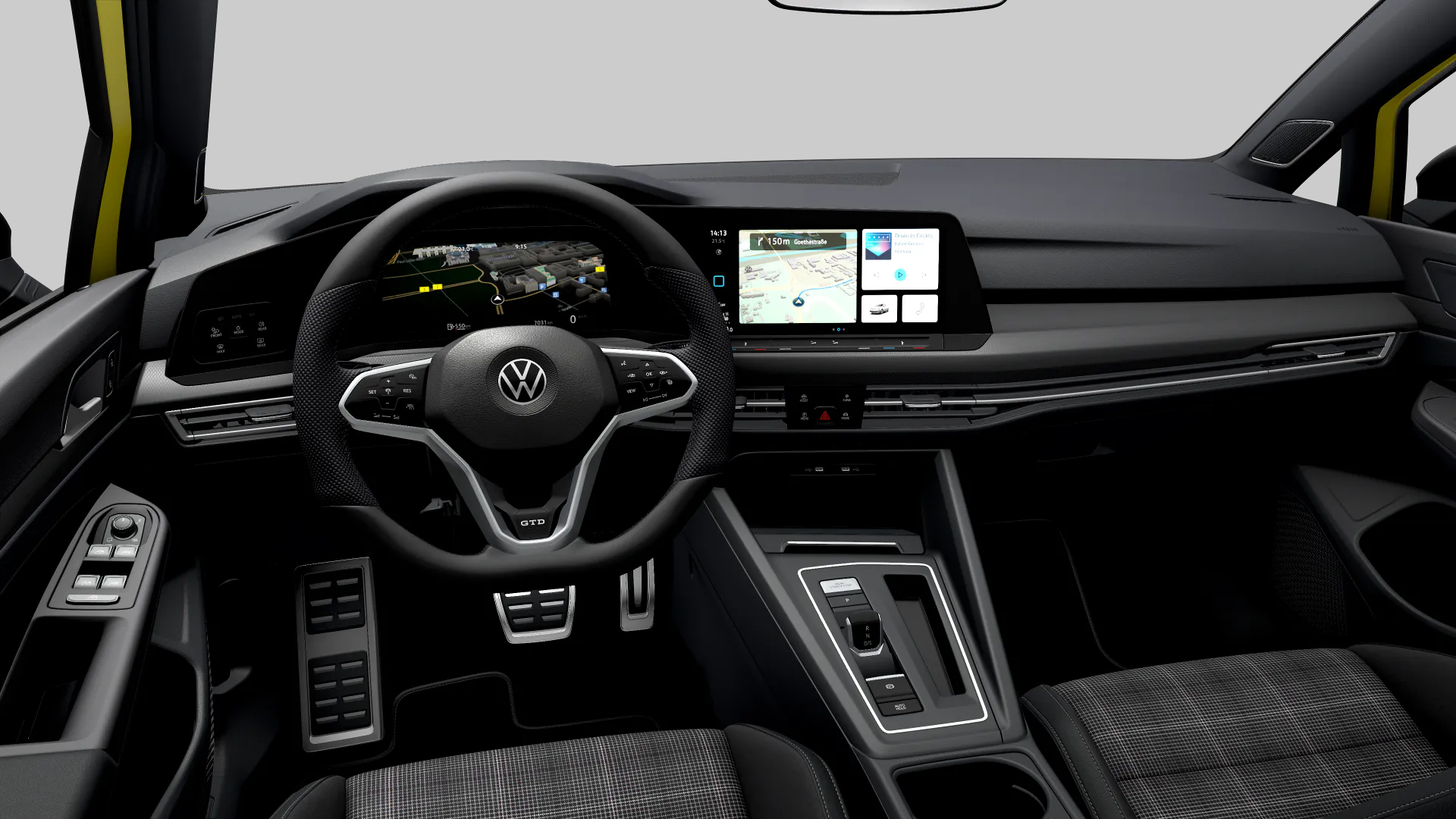 Volkswagen Golf GTD