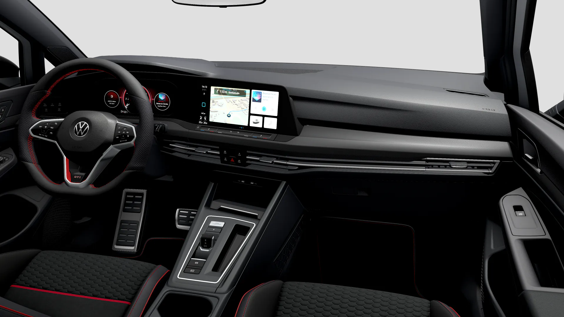 Volkswagen Golf GTI Clubsport