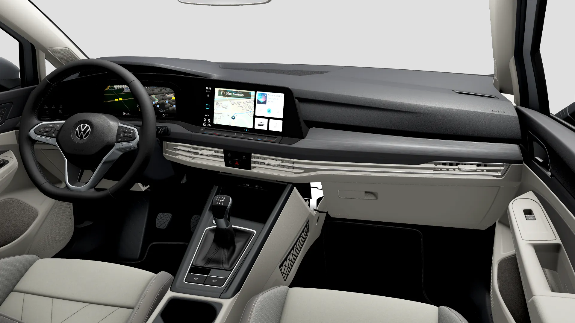 Volkswagen Golf Style