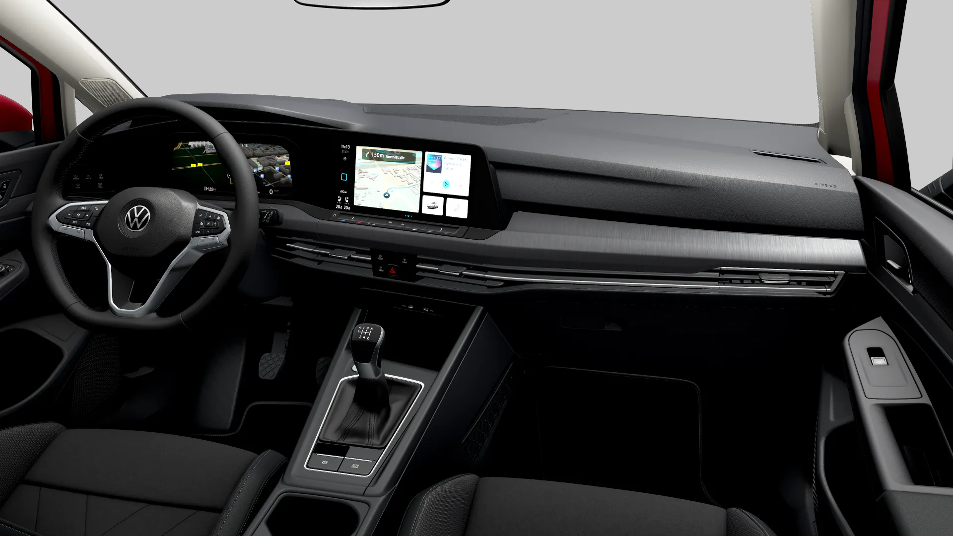 Volkswagen Golf Style