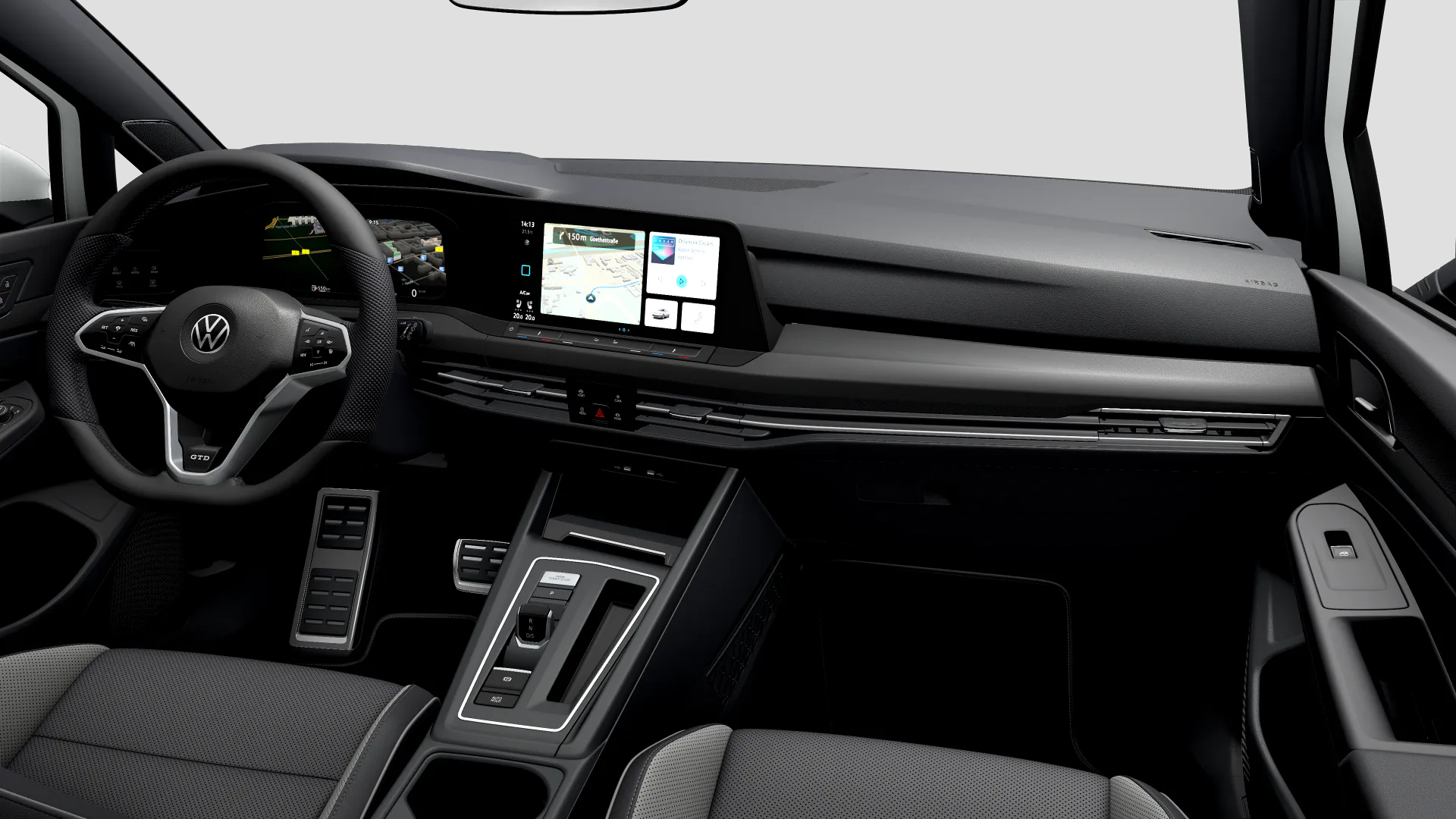 Volkswagen Golf GTD