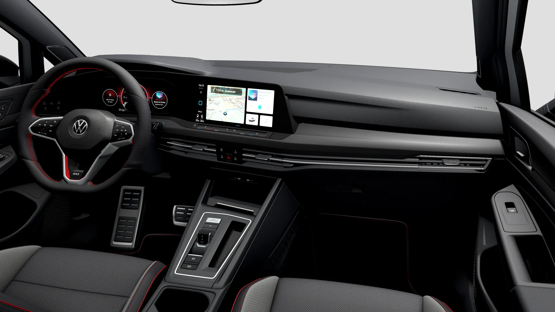 Volkswagen Golf GTI Clubsport
