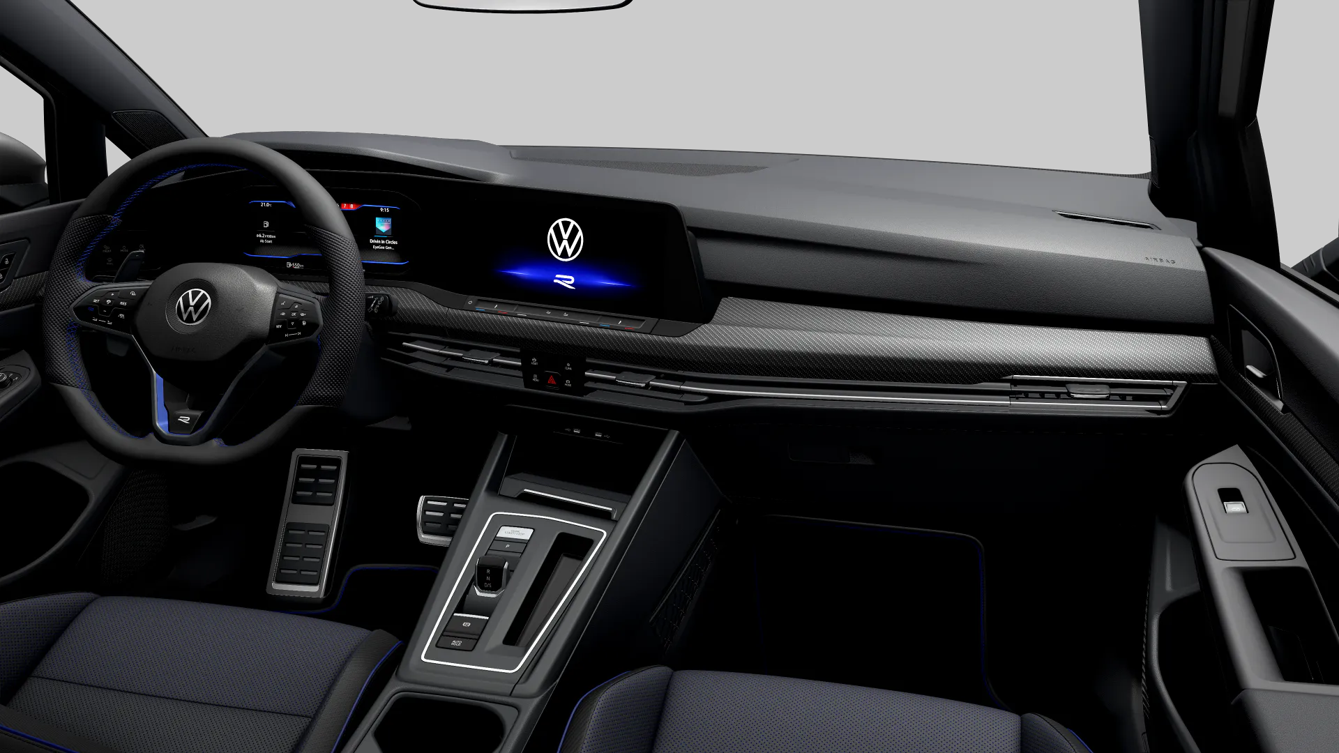 Volkswagen Golf R