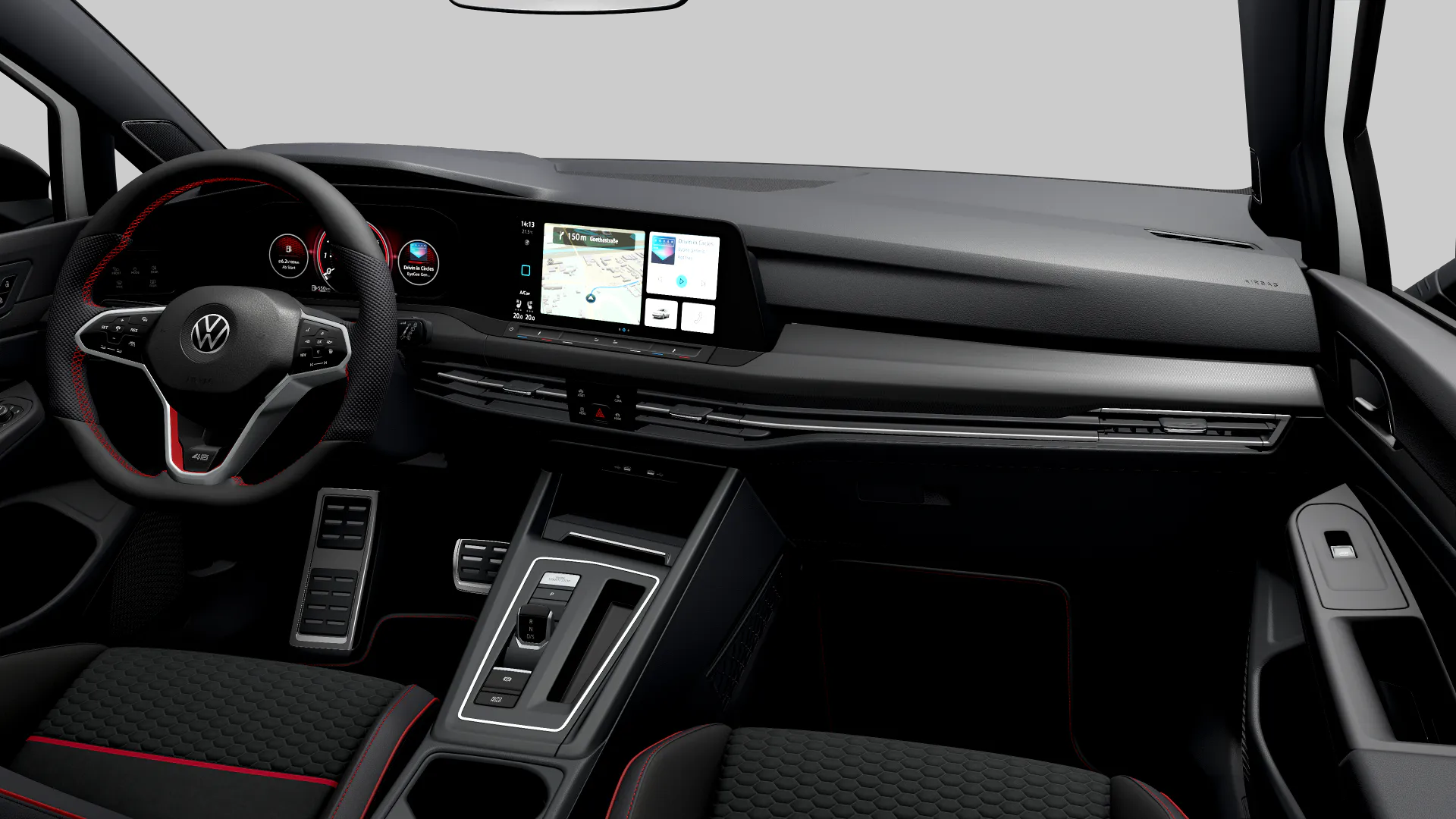 Volkswagen Golf GTI Clubsport