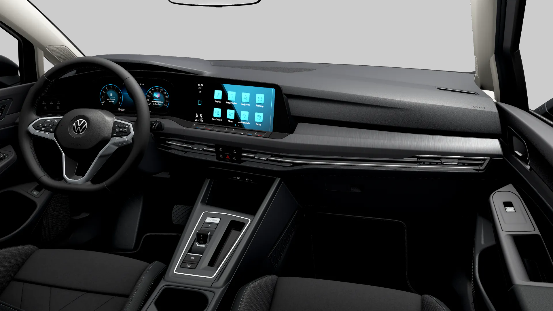 Volkswagen Golf Style