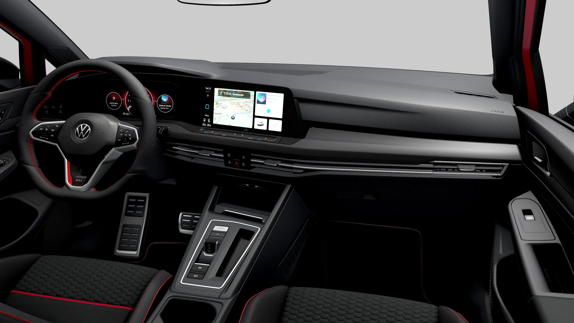 Volkswagen Golf GTI Clubsport