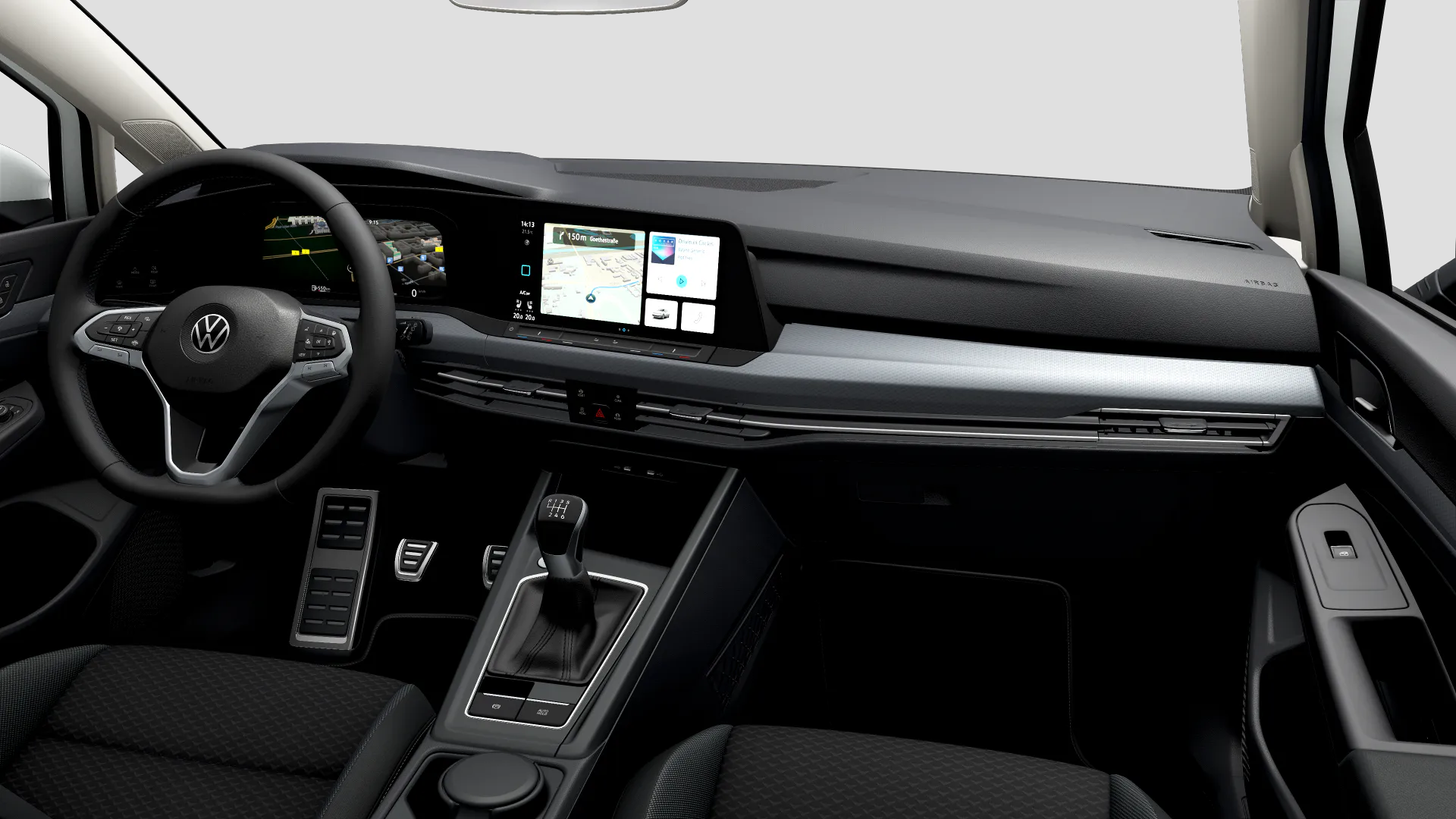 Volkswagen Golf Life