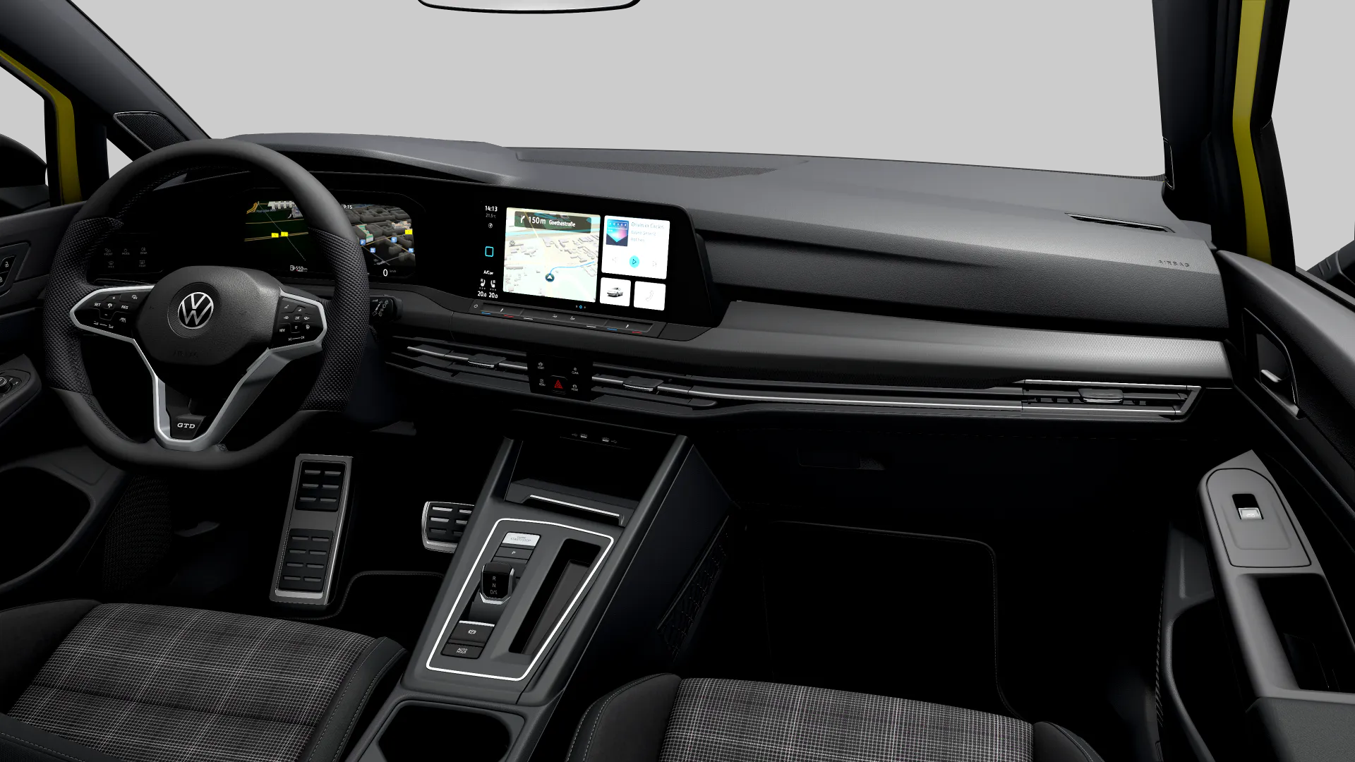 Volkswagen Golf GTD