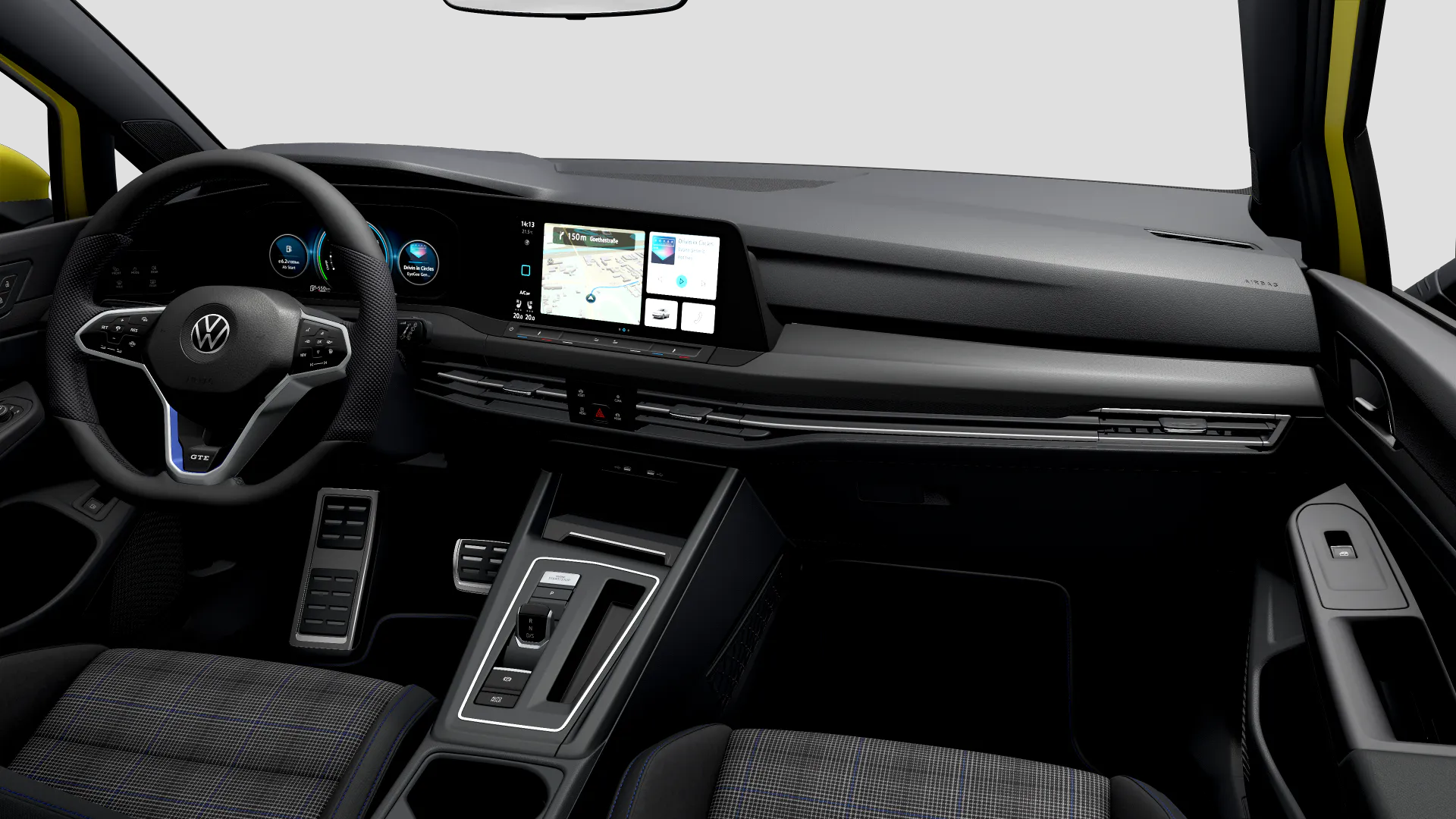 Volkswagen Golf GTE