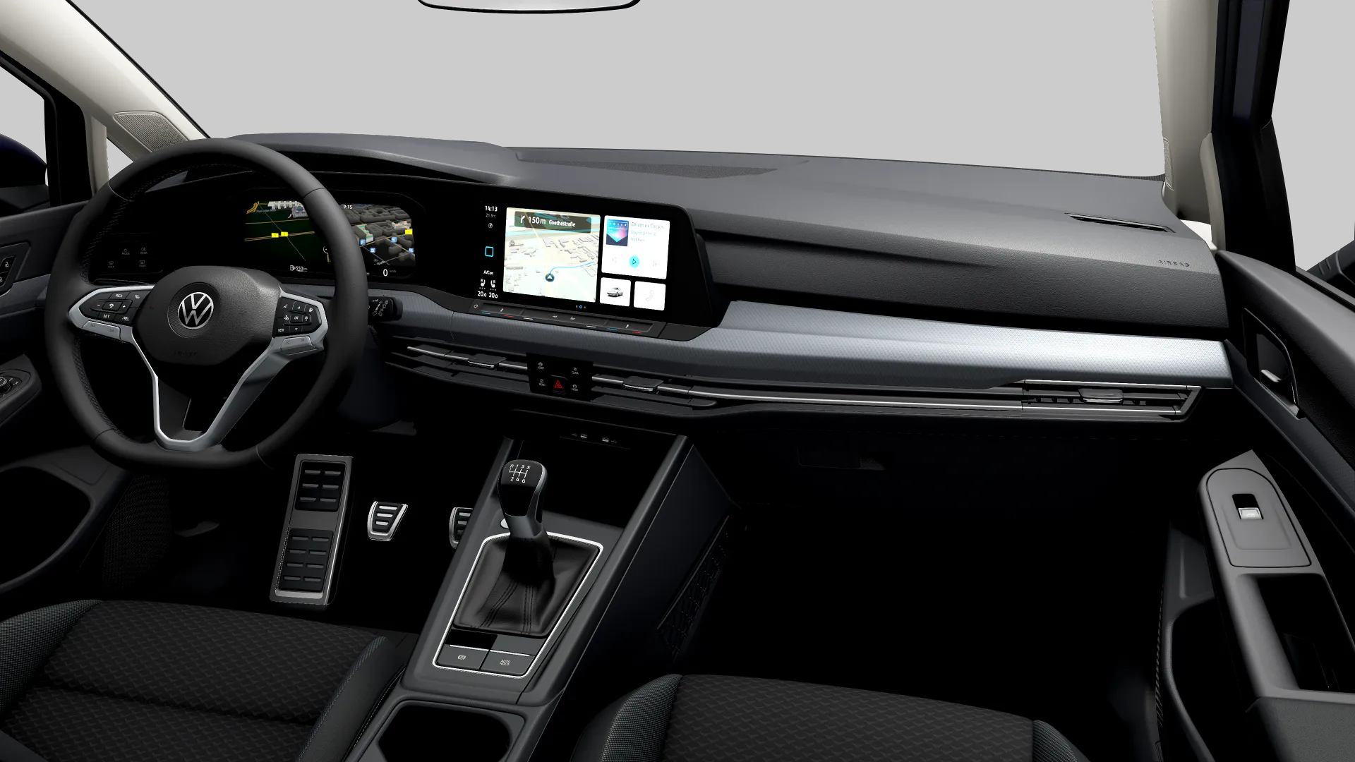 Volkswagen Golf Active