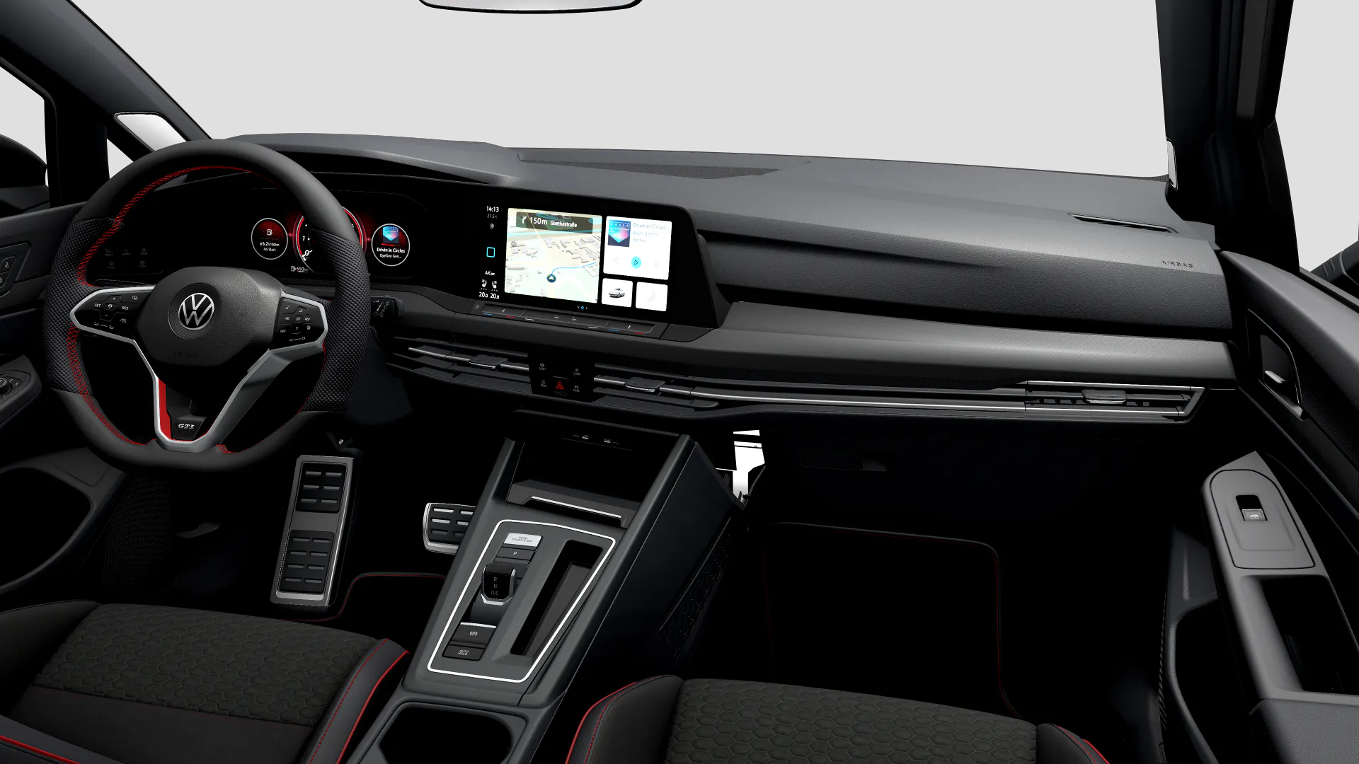Volkswagen Golf GTI Clubsport